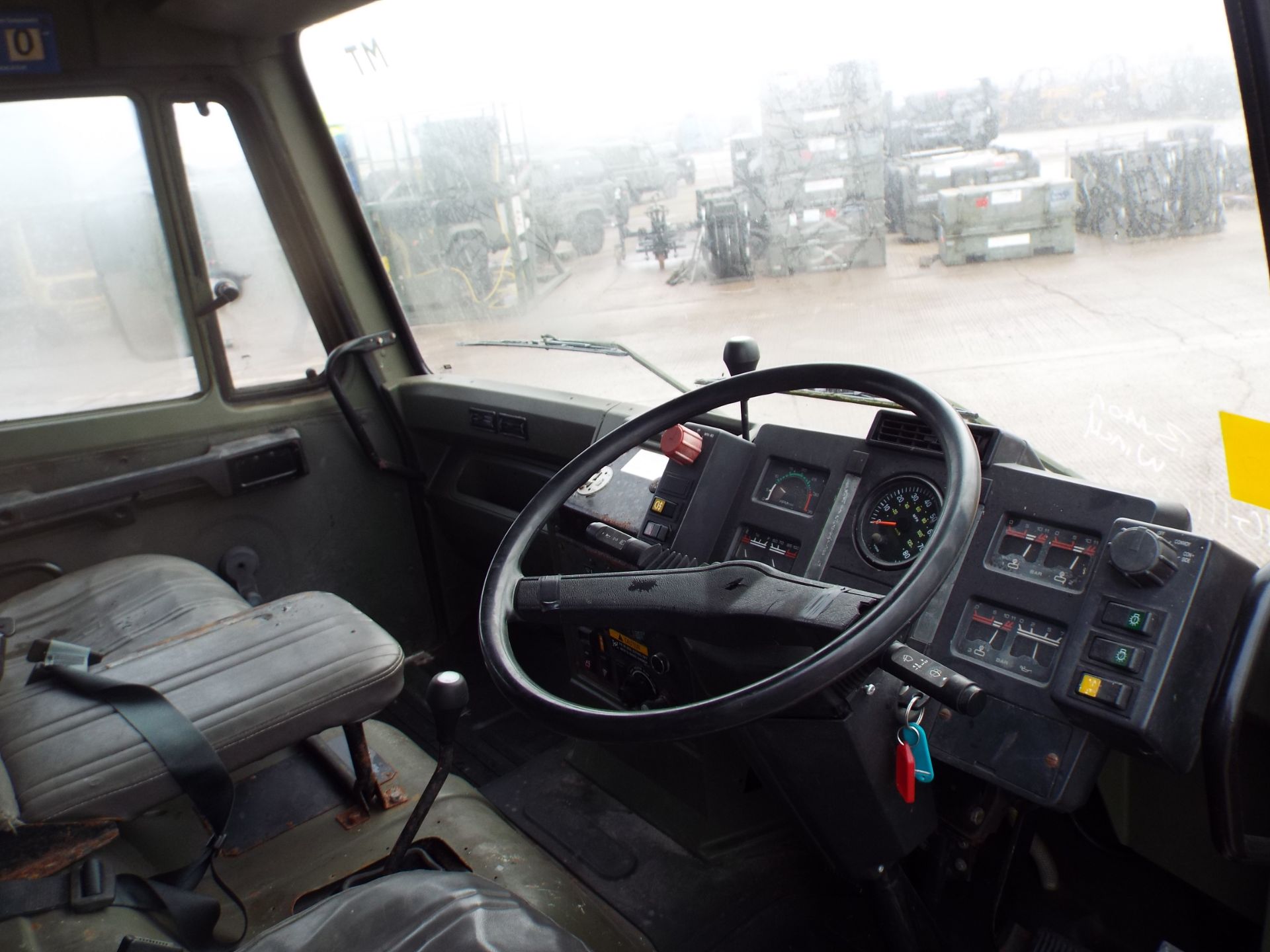 Leyland Daf 45/150 4 x 4 Winch Truck - Bild 13 aus 19