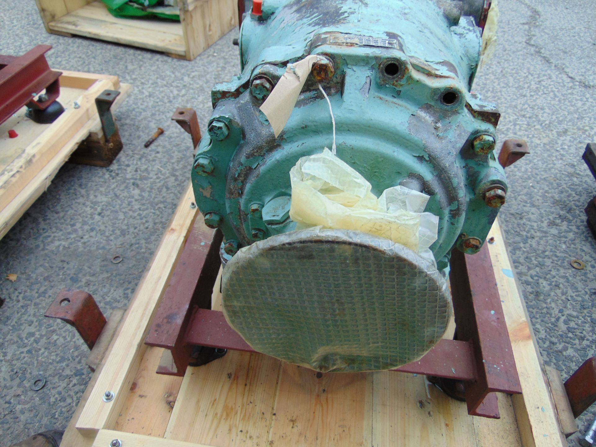 FV432 Allison CGA 362 Gearbox - Image 4 of 9