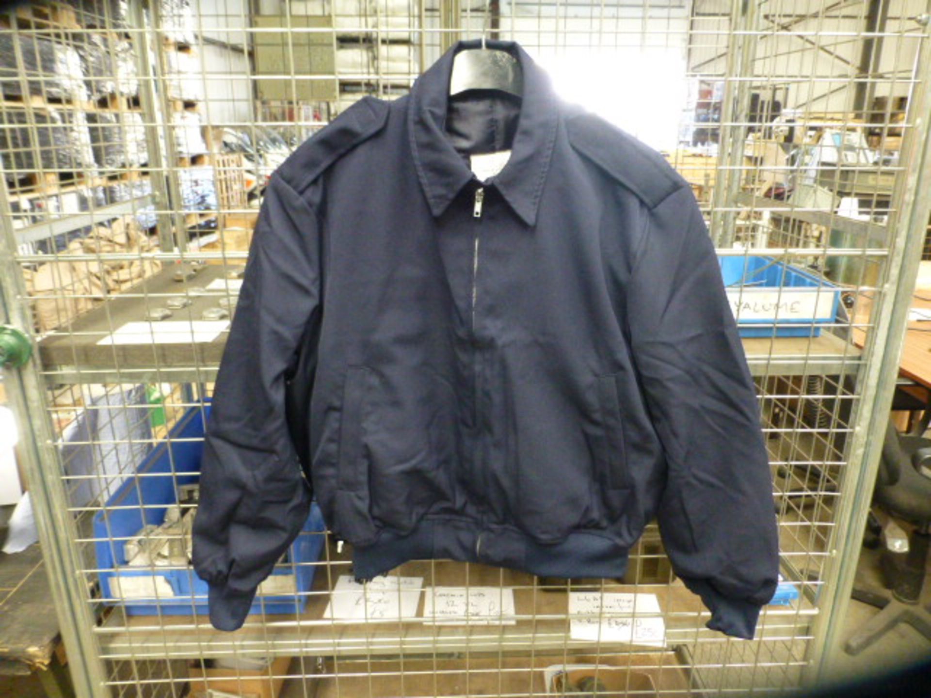 RAF Bomber Jacket with Removable Liner, Size S