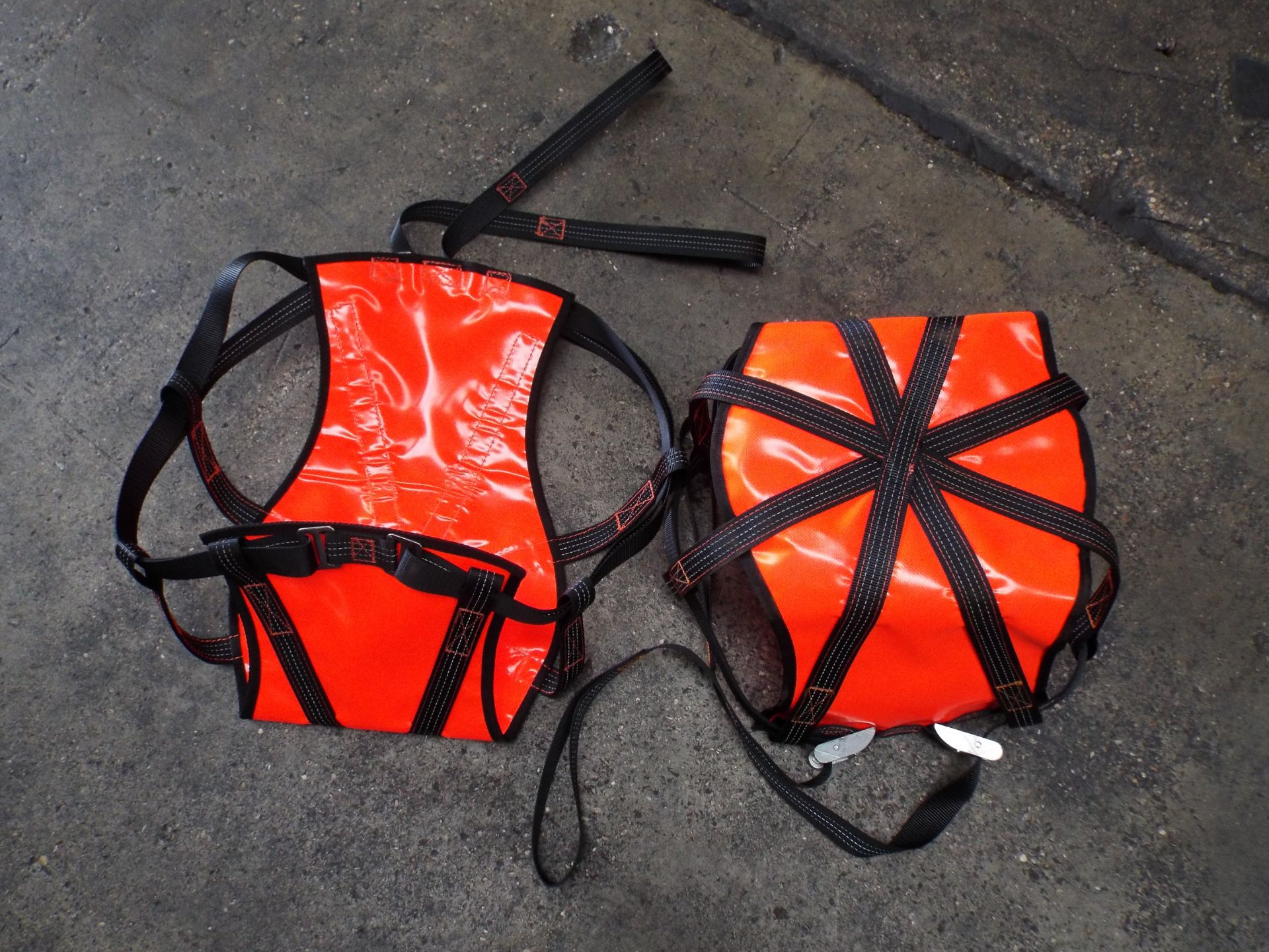 Mixed Stillage of Harnesses, Air Tank Bags etc - Image 6 of 7