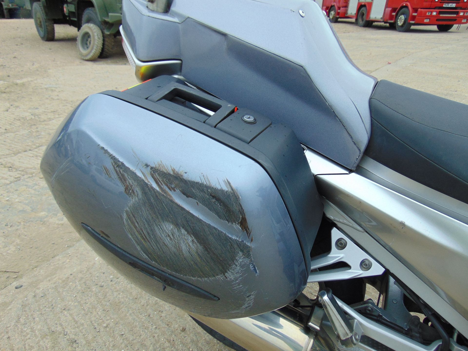 2008 Yamaha FJR1300 Motorbike - Image 11 of 15