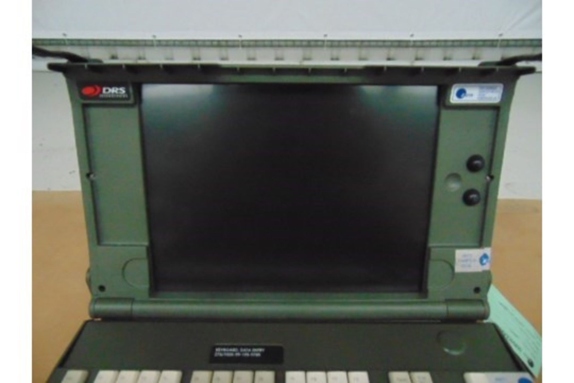 HCI Ruggedized Computer Console - Image 2 of 10