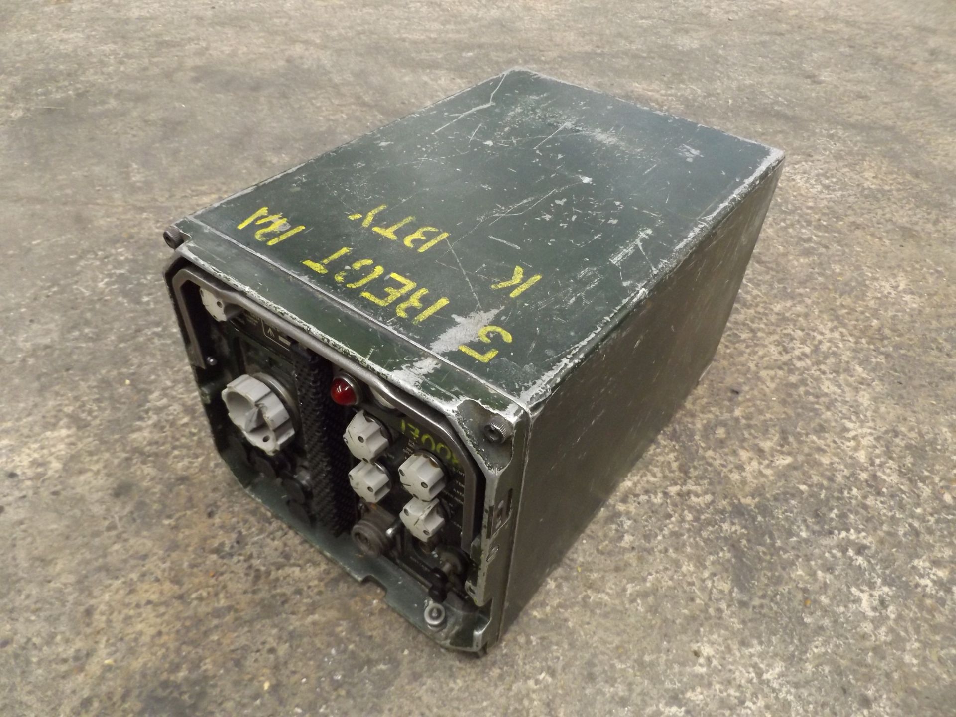 Clansman RT353 Transmitter Reciever - Bild 3 aus 4