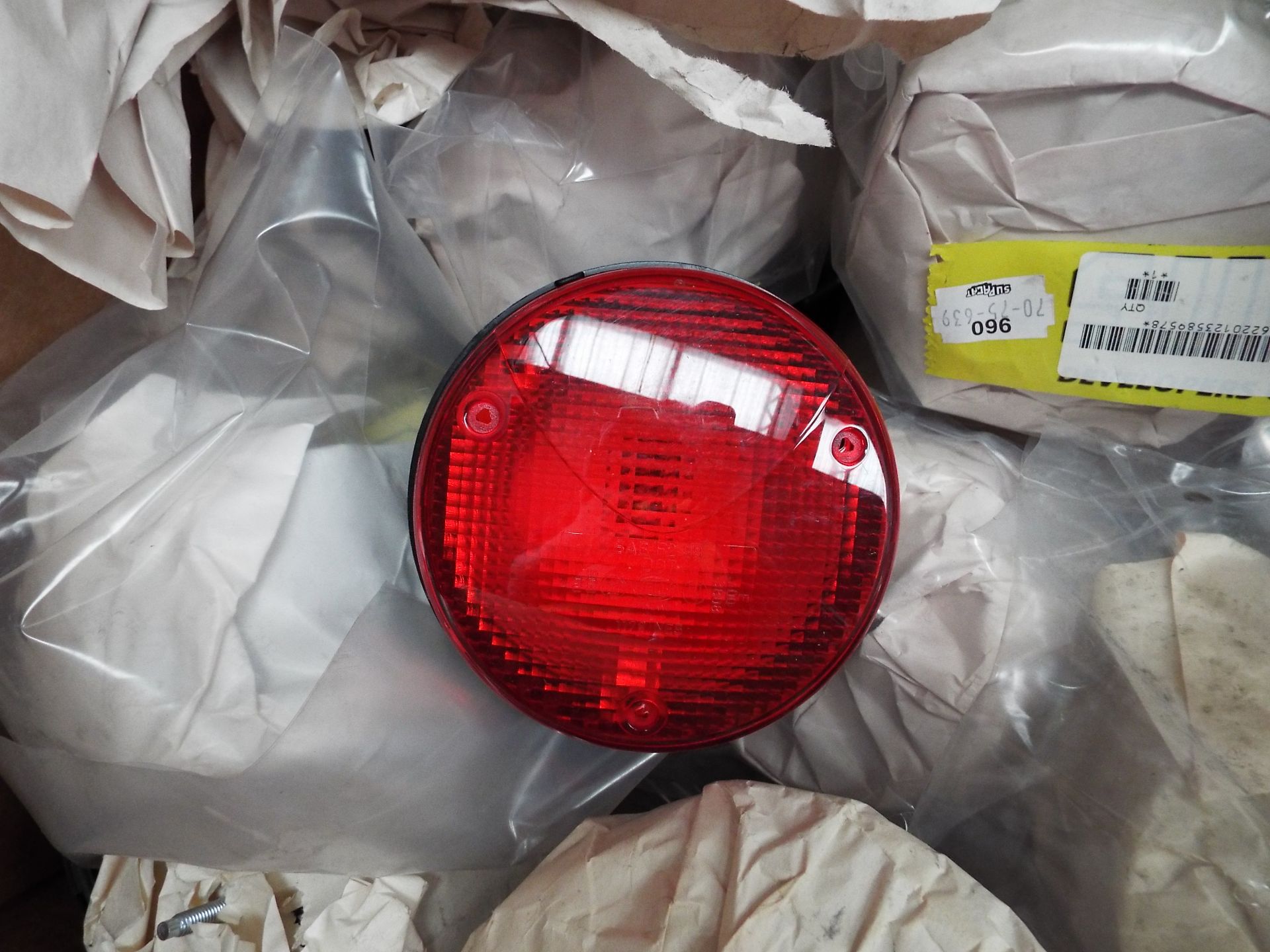 10 x Hella Rear Fog Lights