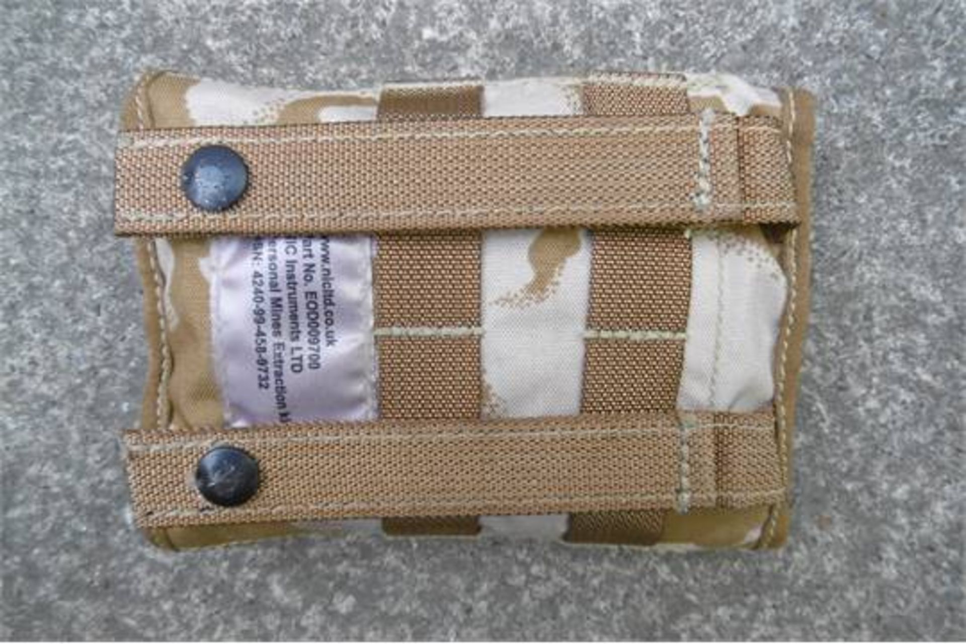 Complete Personal IED Mine Extraction Kit - Bild 9 aus 10