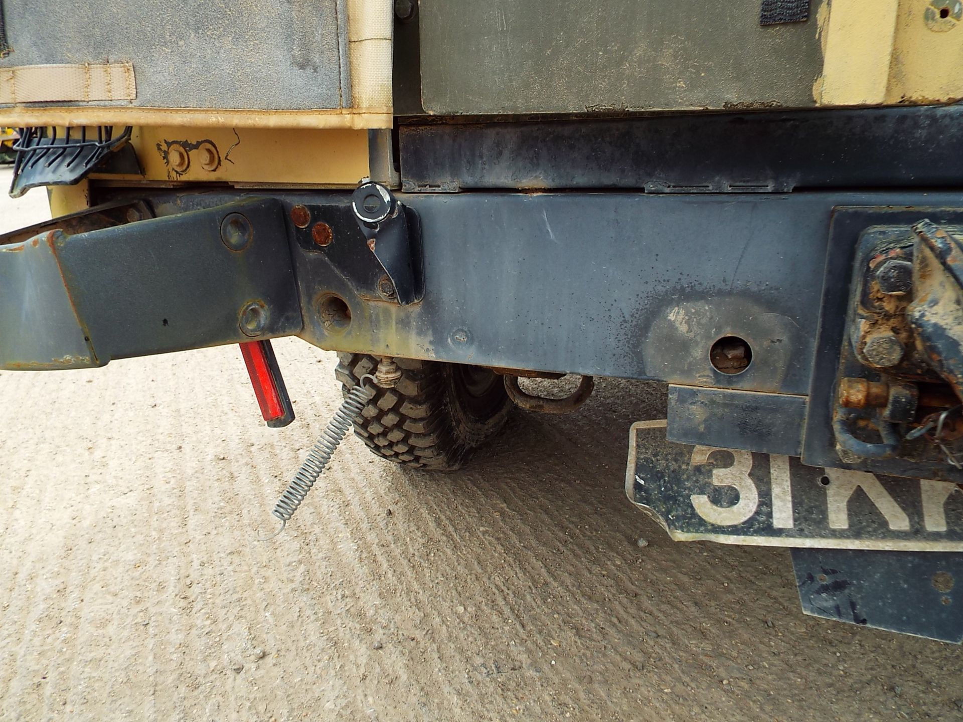 Land Rover 110 300TDi Snatch-2A - Image 21 of 34