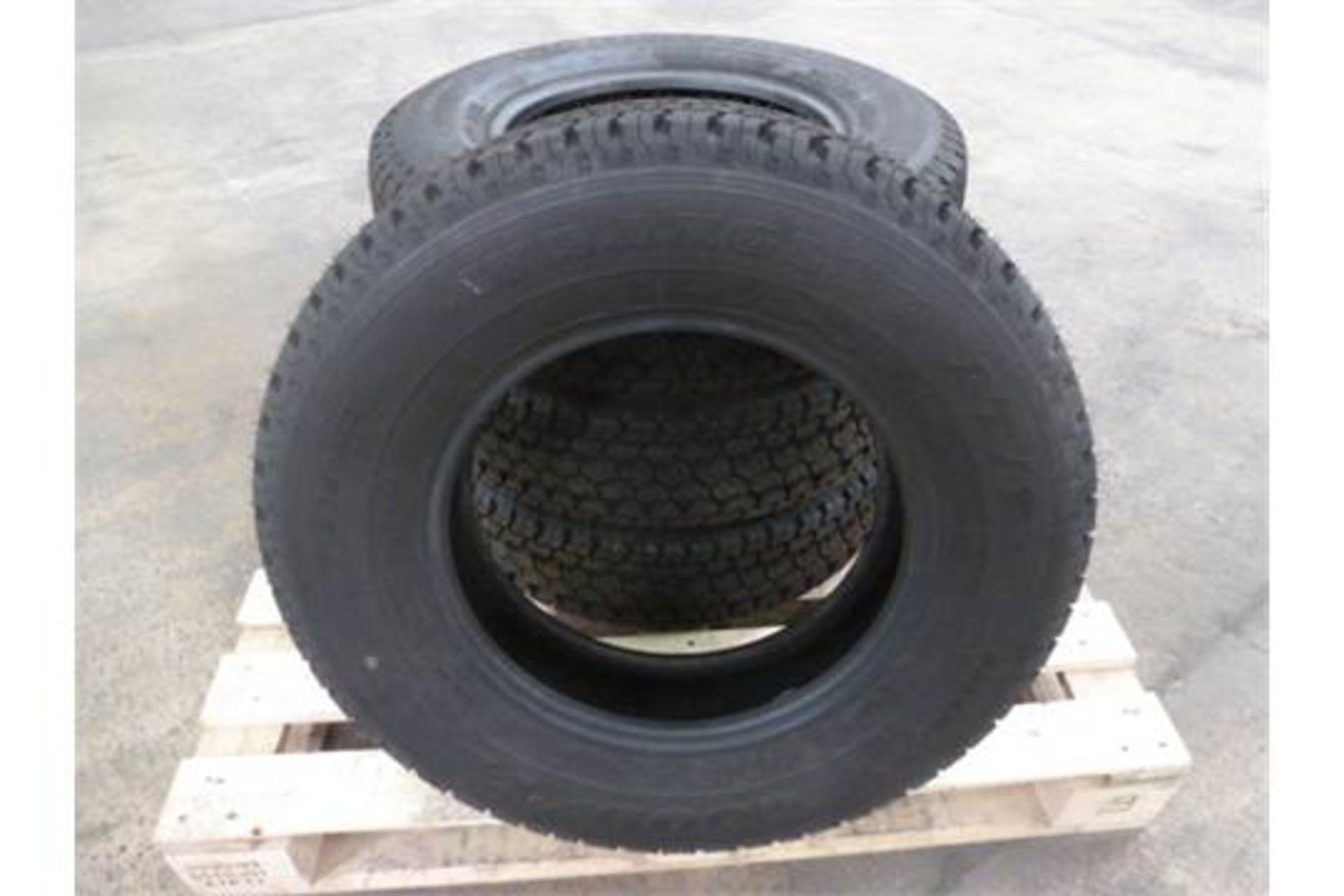 4 x Goodyear Wrangler ATS 205 R16 Tyres