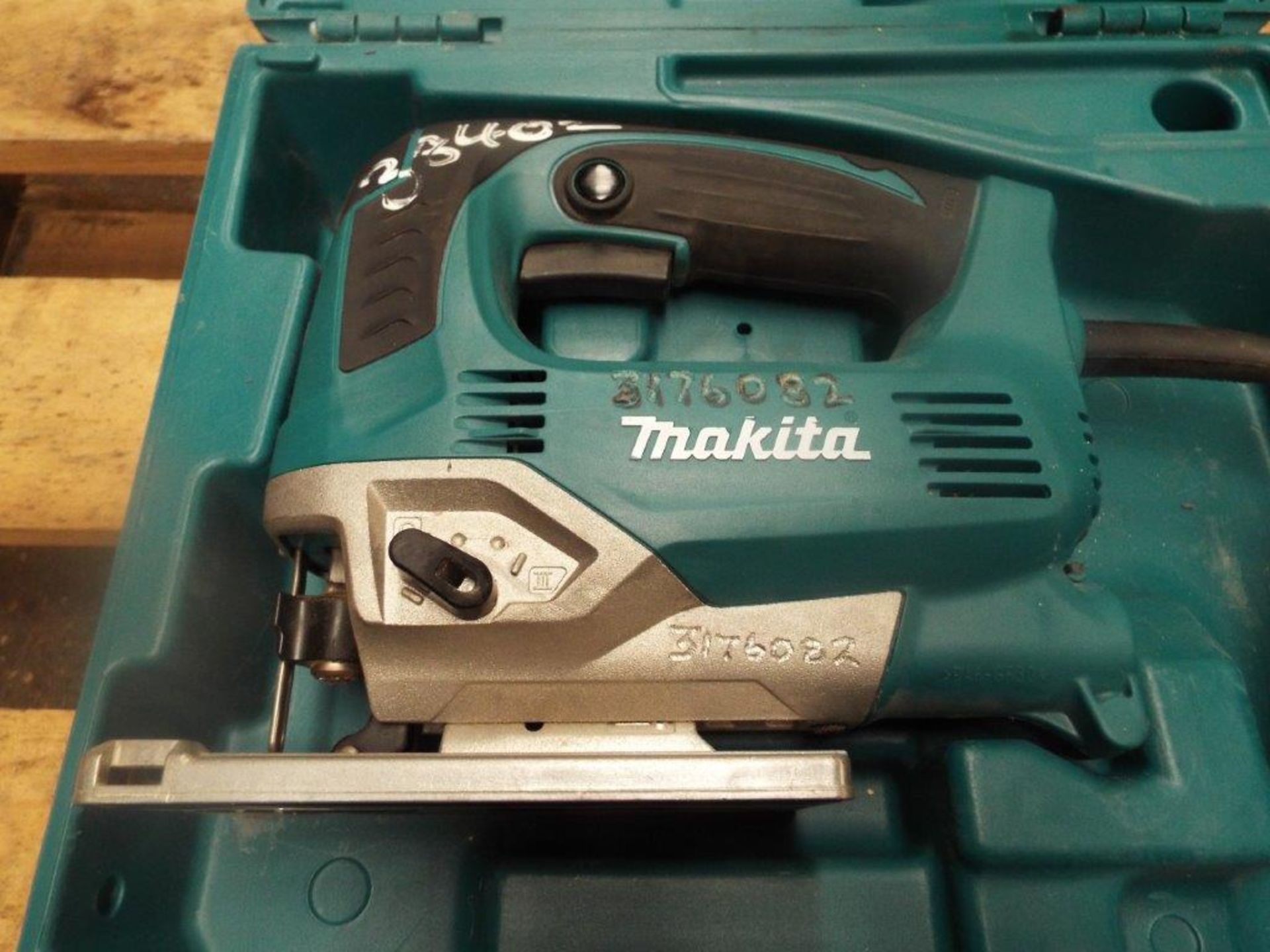 Makita JV0600K Jigsaw - Bild 2 aus 7