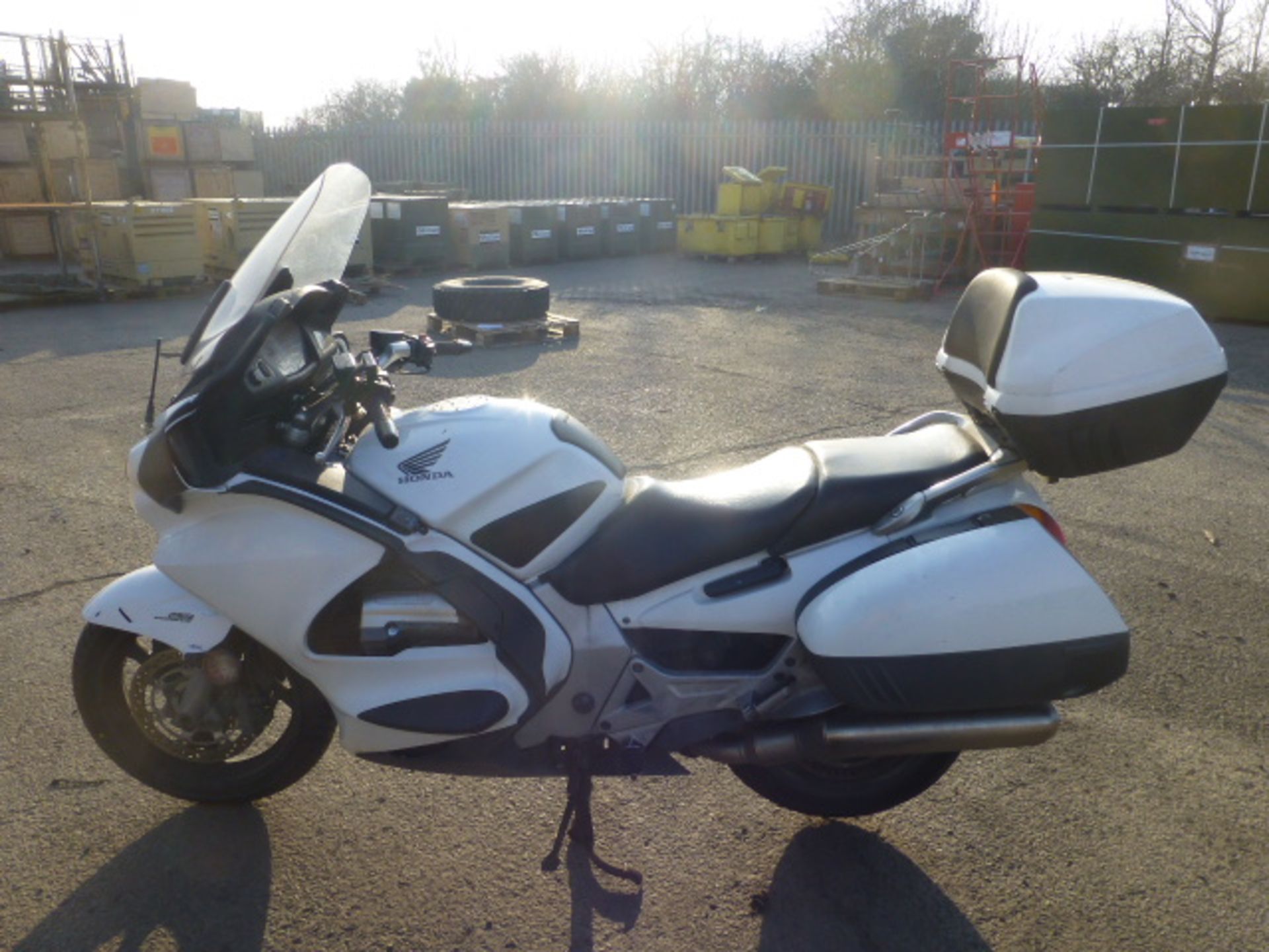 Honda ST1300A - Bild 6 aus 14