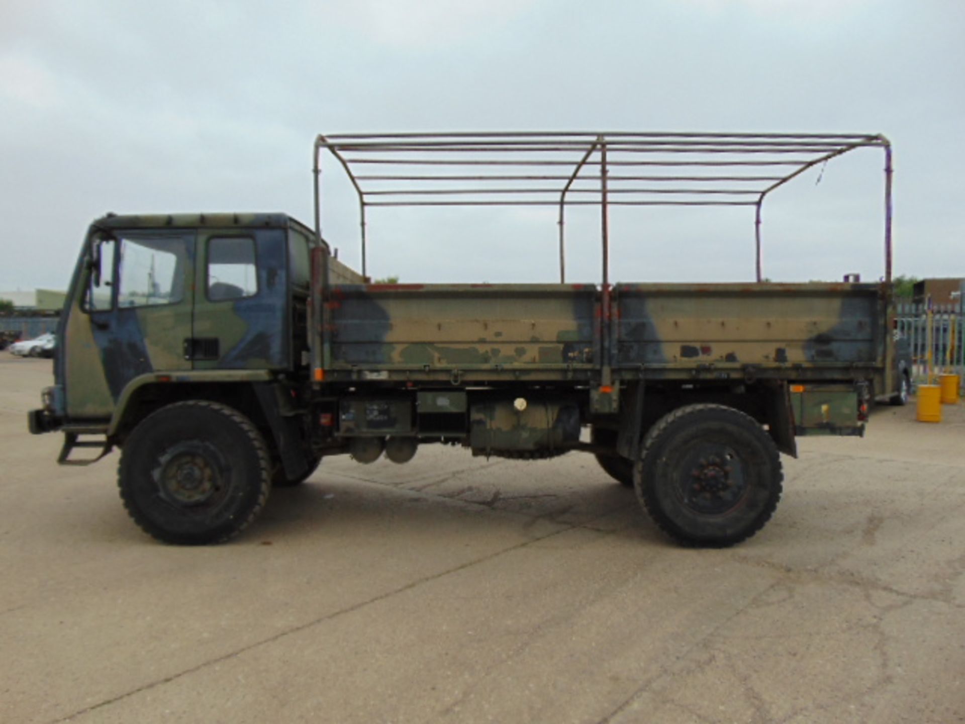 Leyland Daf 45/150 4 x 4 - Image 4 of 13