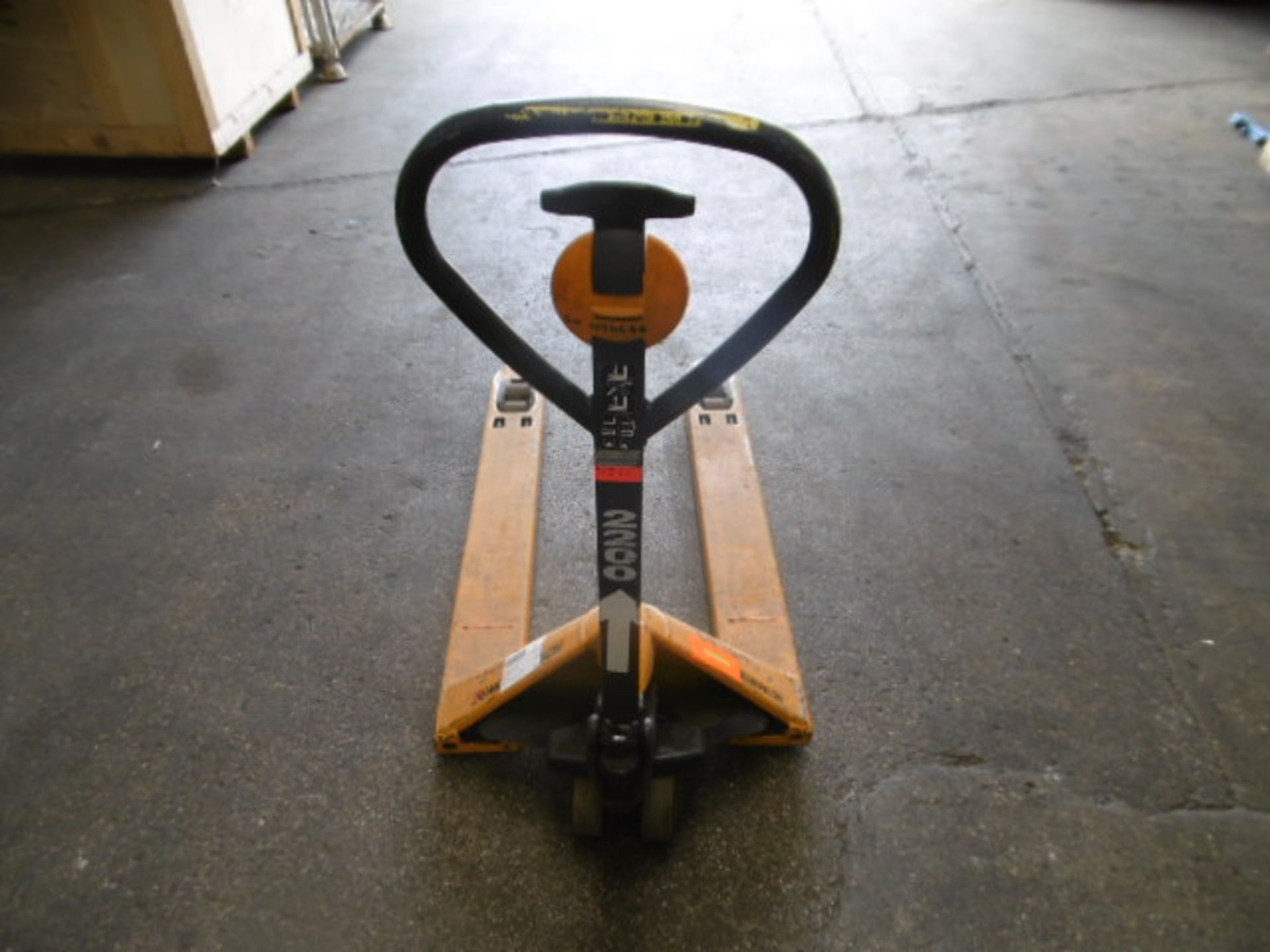 Jungheinrich 2200 Pallet Truck - Bild 2 aus 8