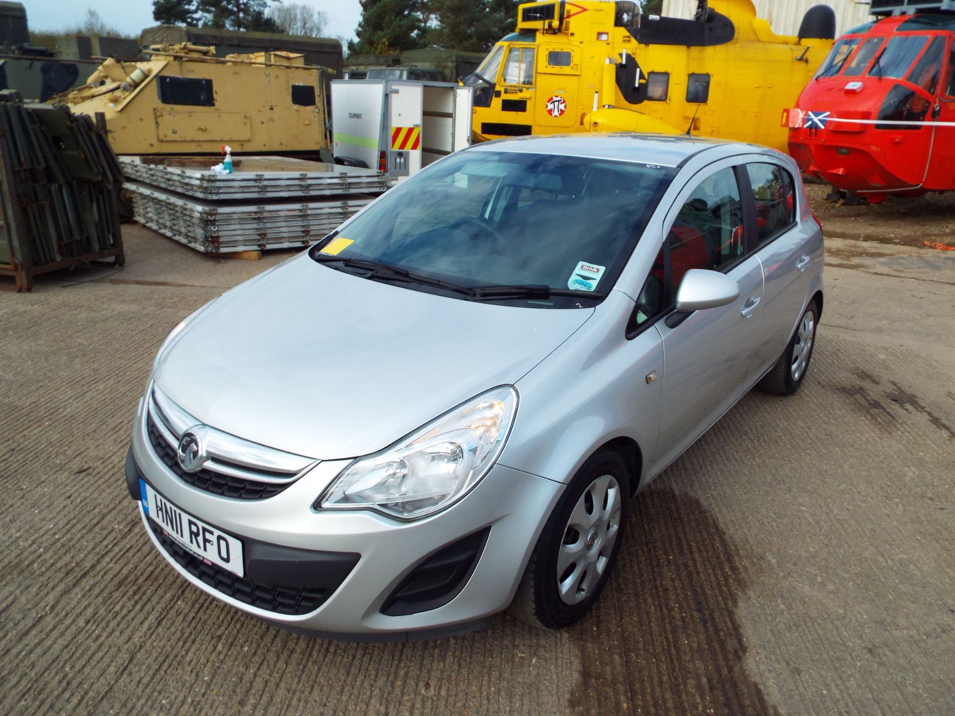 Vauxhall Corsa 1.3 CDTi exclusiv - Image 3 of 22