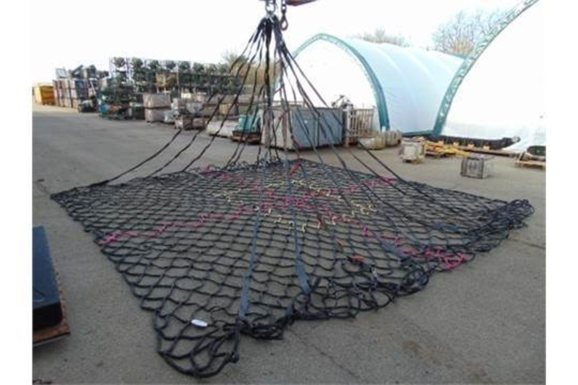 5600Kg Helicopter Cargo Net - Image 2 of 8