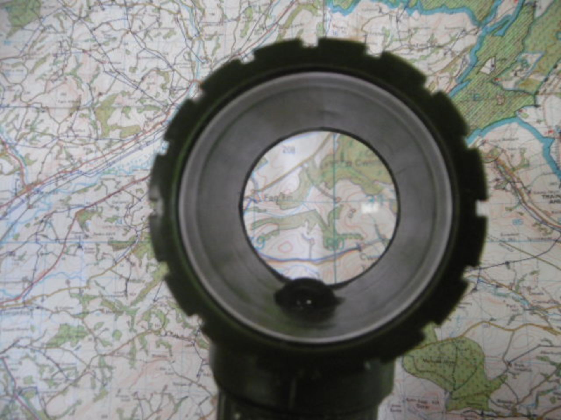 4 x Magnifier Map Lights - Image 4 of 4