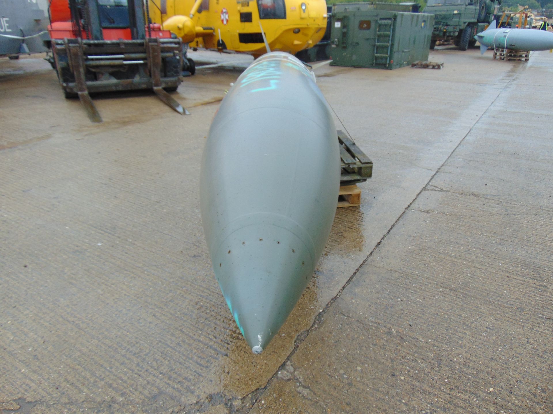 Tornado Strategic Bomber Drop Tank - Image 3 of 14