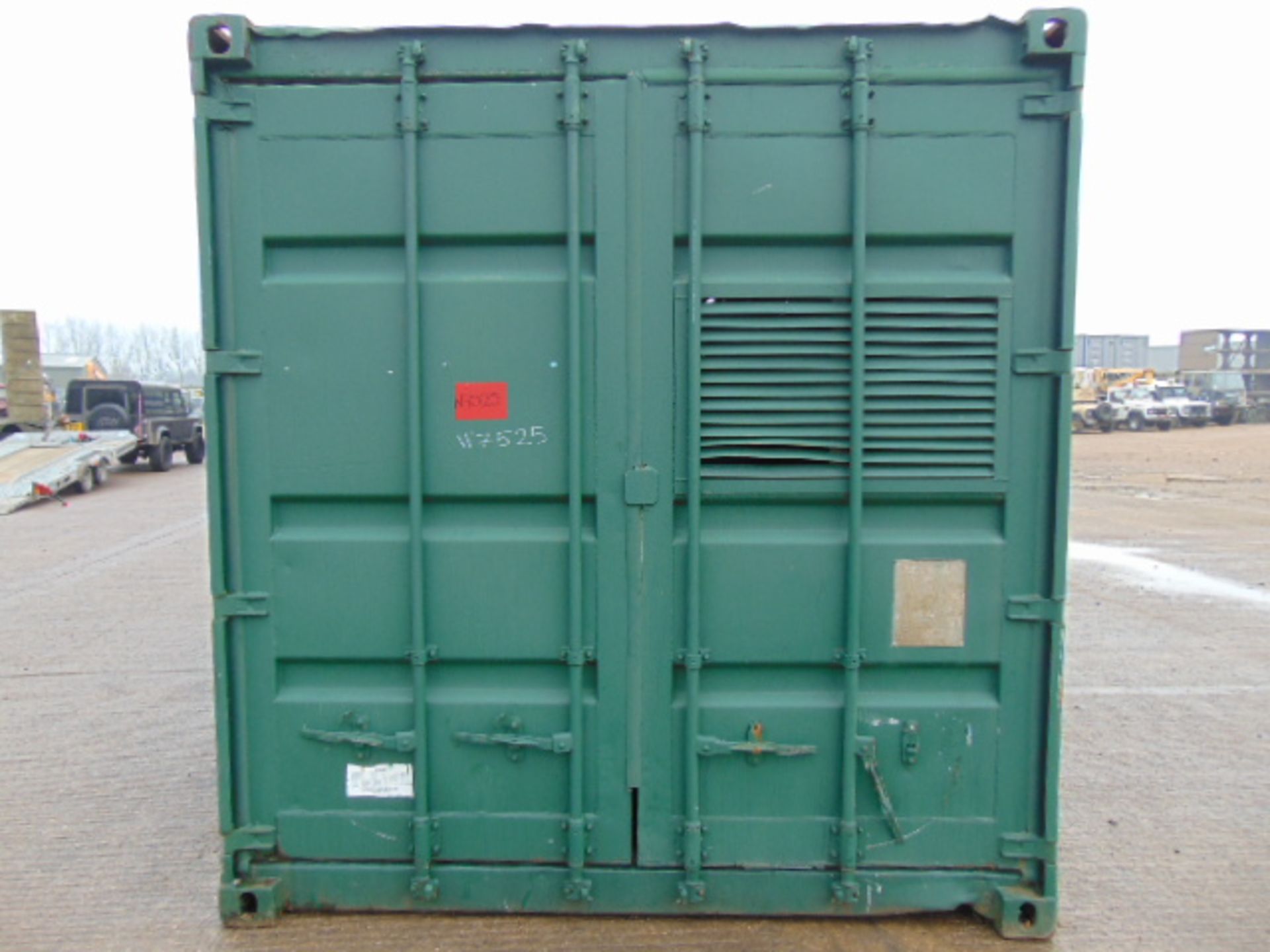 Containerised Demountable Mobile Heating/Boiler Plant - Image 29 of 31