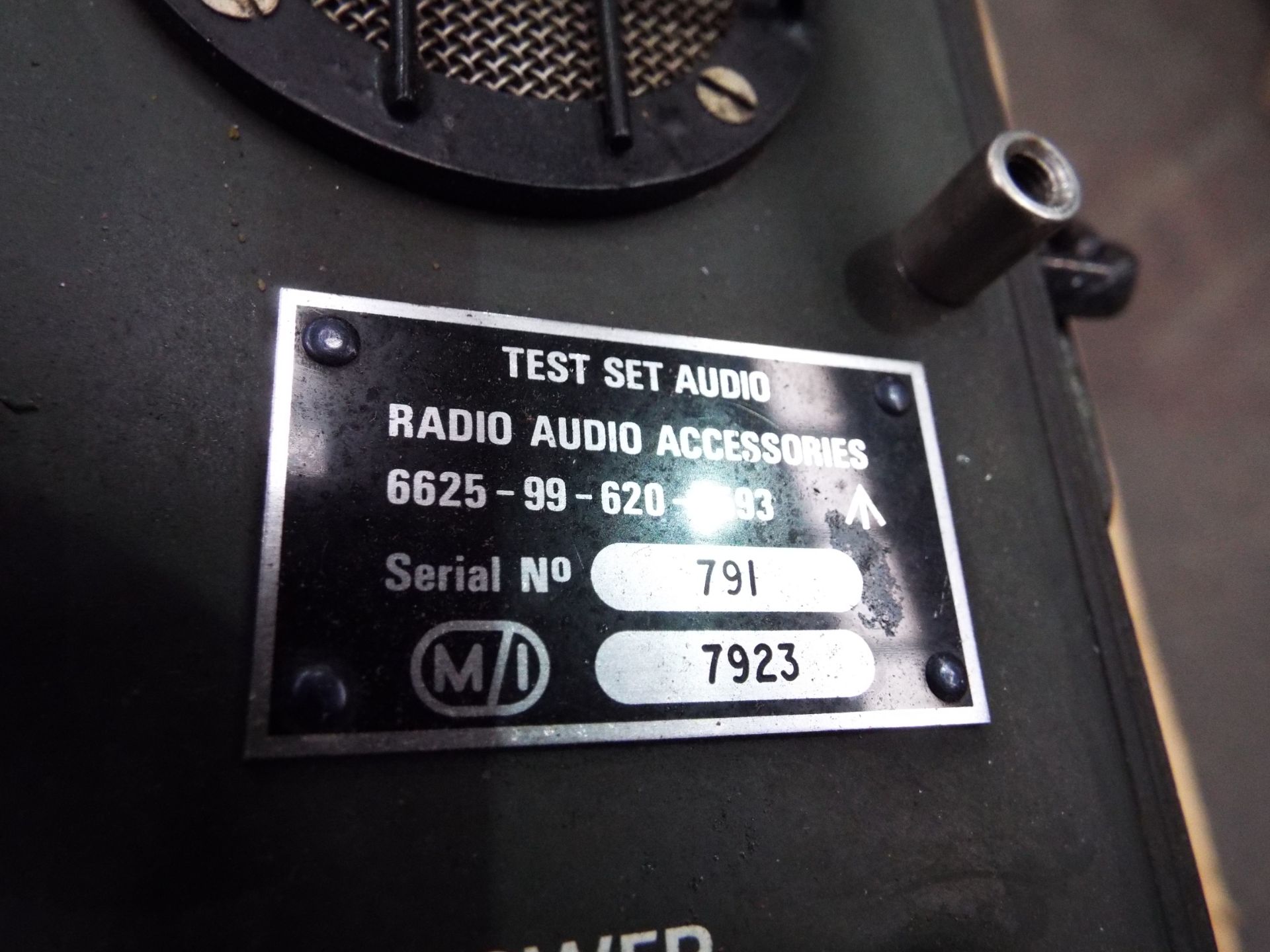 Clansman Audio Accessories Test Set - Bild 6 aus 8