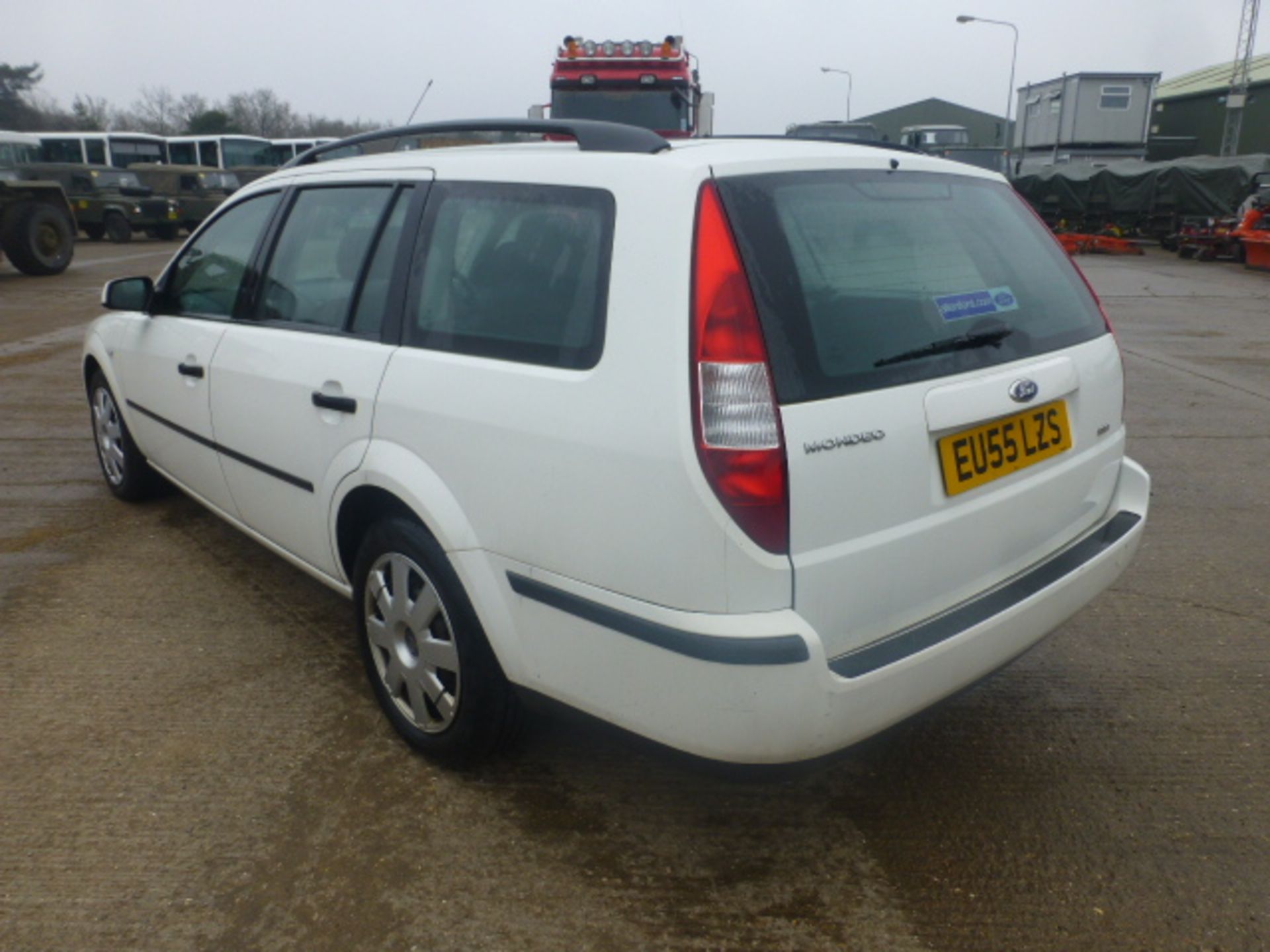 Ford Mondeo 2.0TDCi Estate - Image 6 of 16