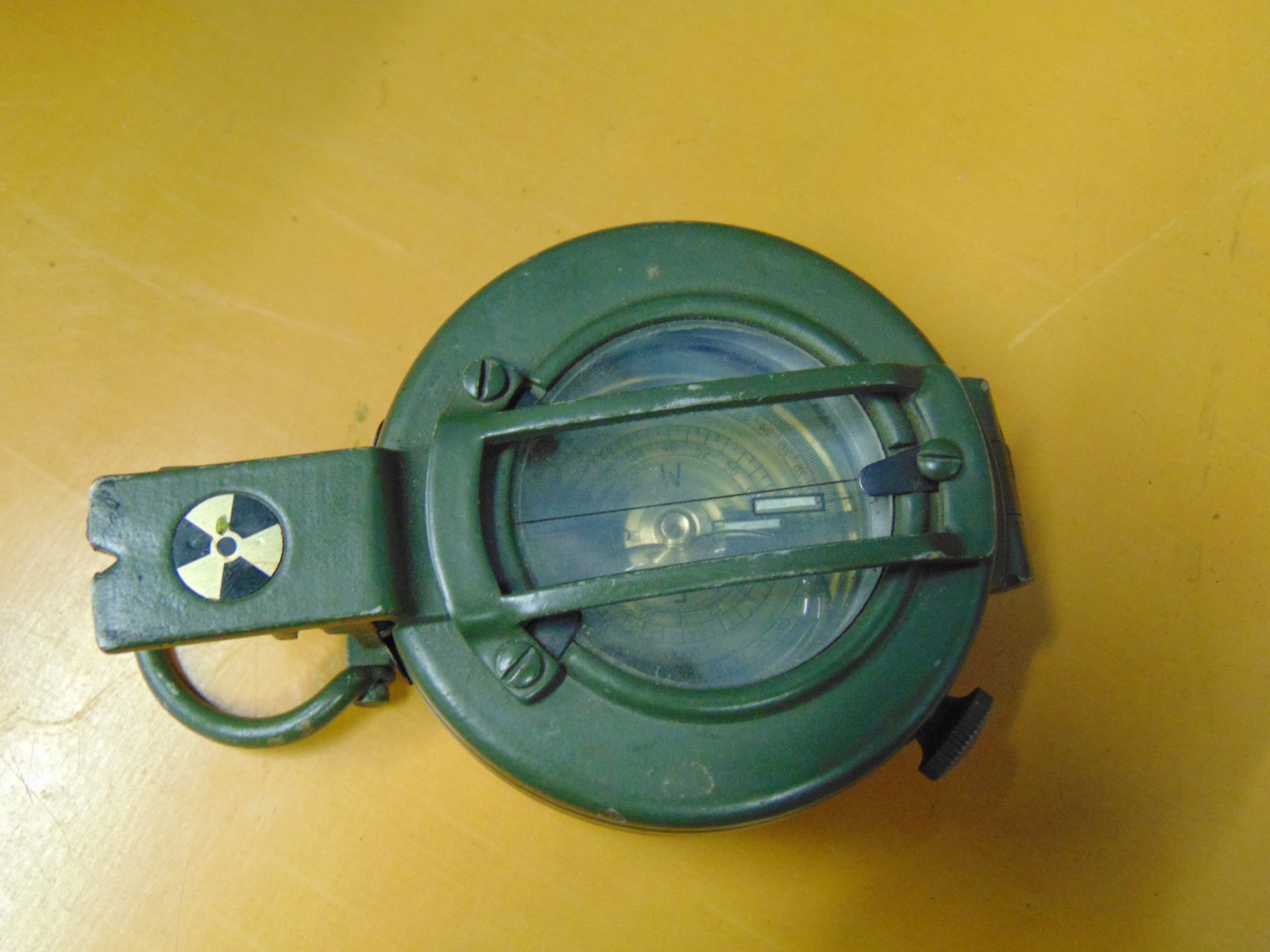 Stanley Prismatic Marching Compass - Bild 3 aus 4