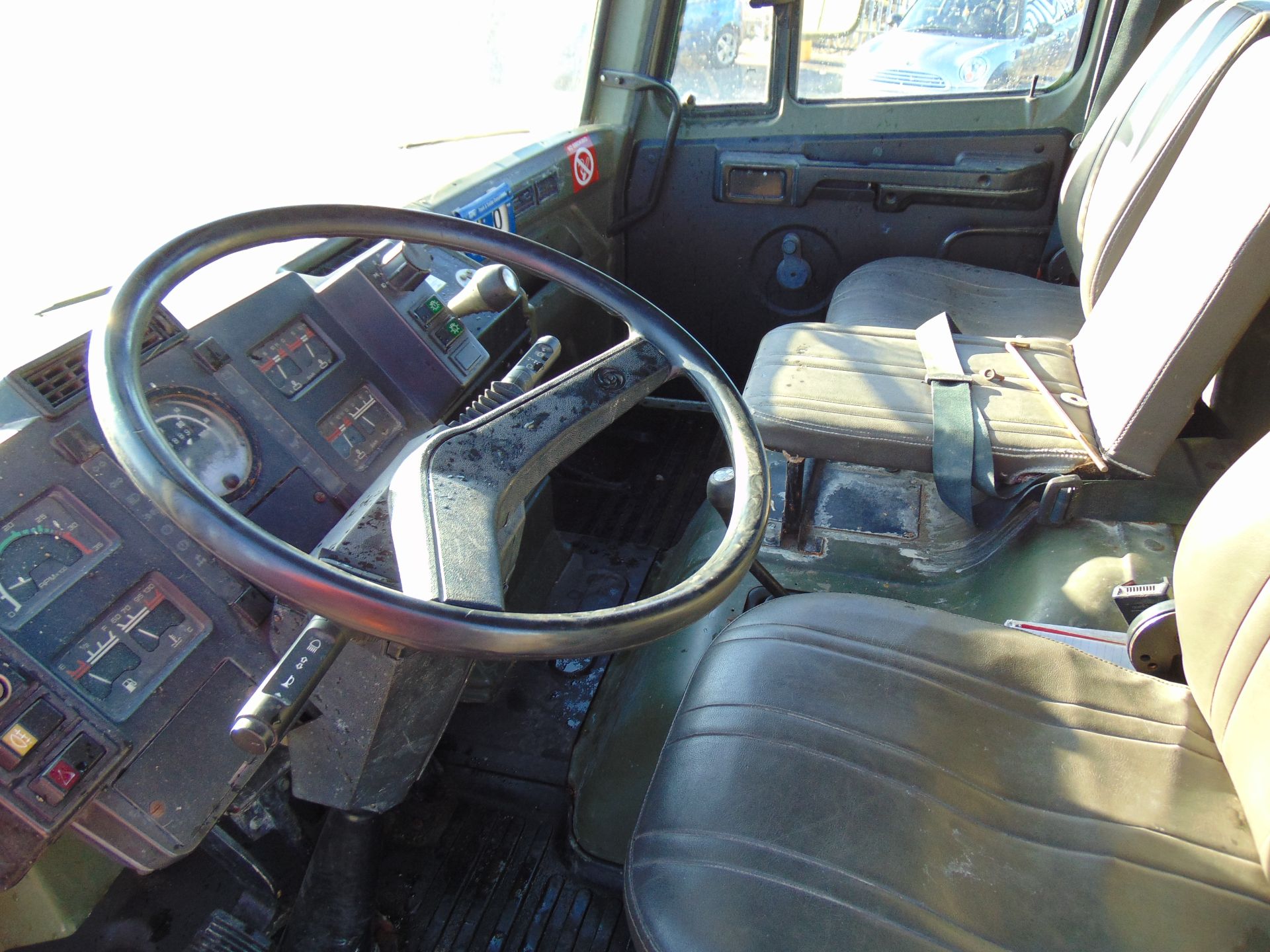 Left Hand Drive Leyland Daf 45/150 4 x 4 - Bild 12 aus 12