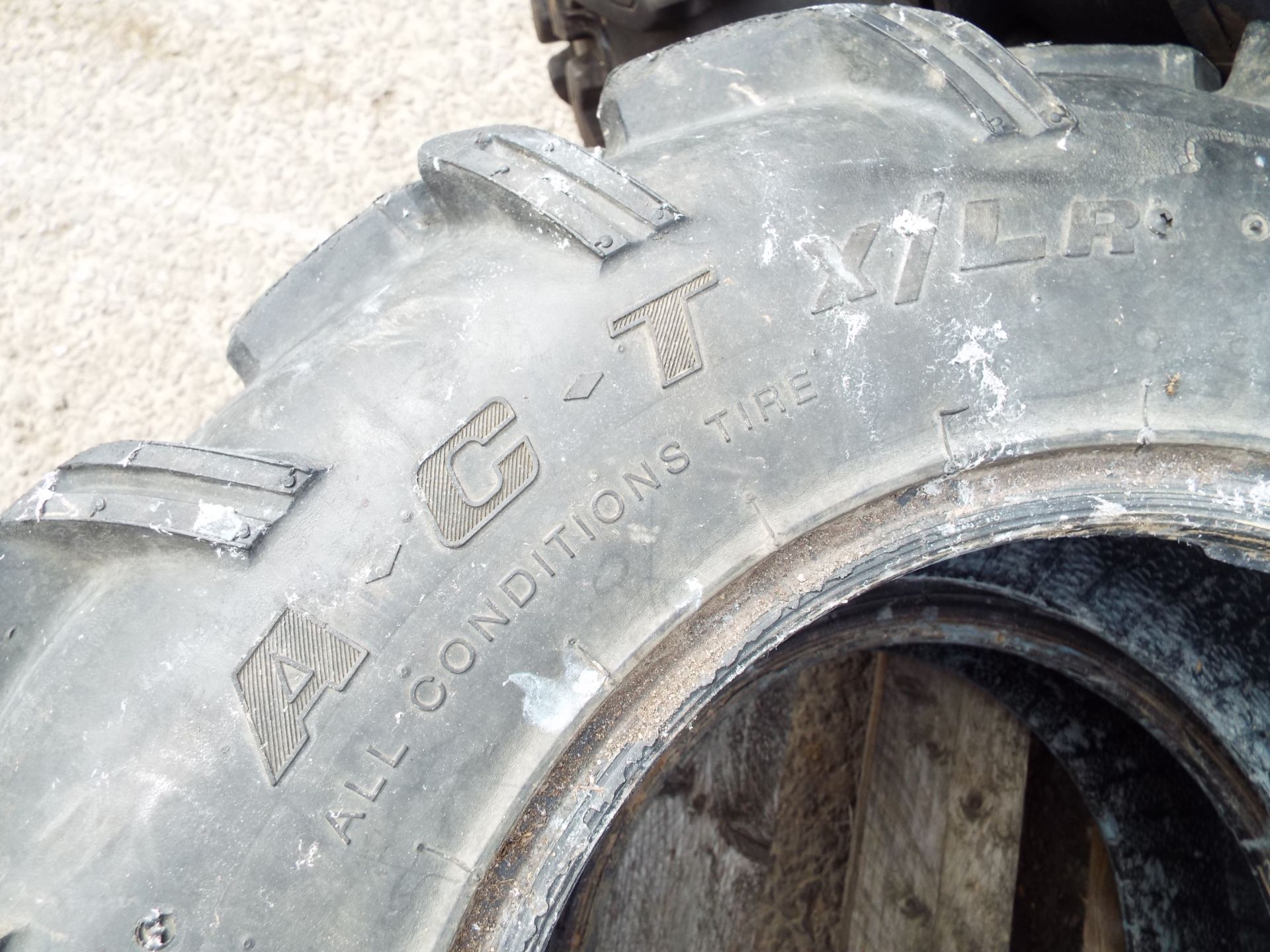 11 x Mixed ATV Tyres - Image 3 of 13