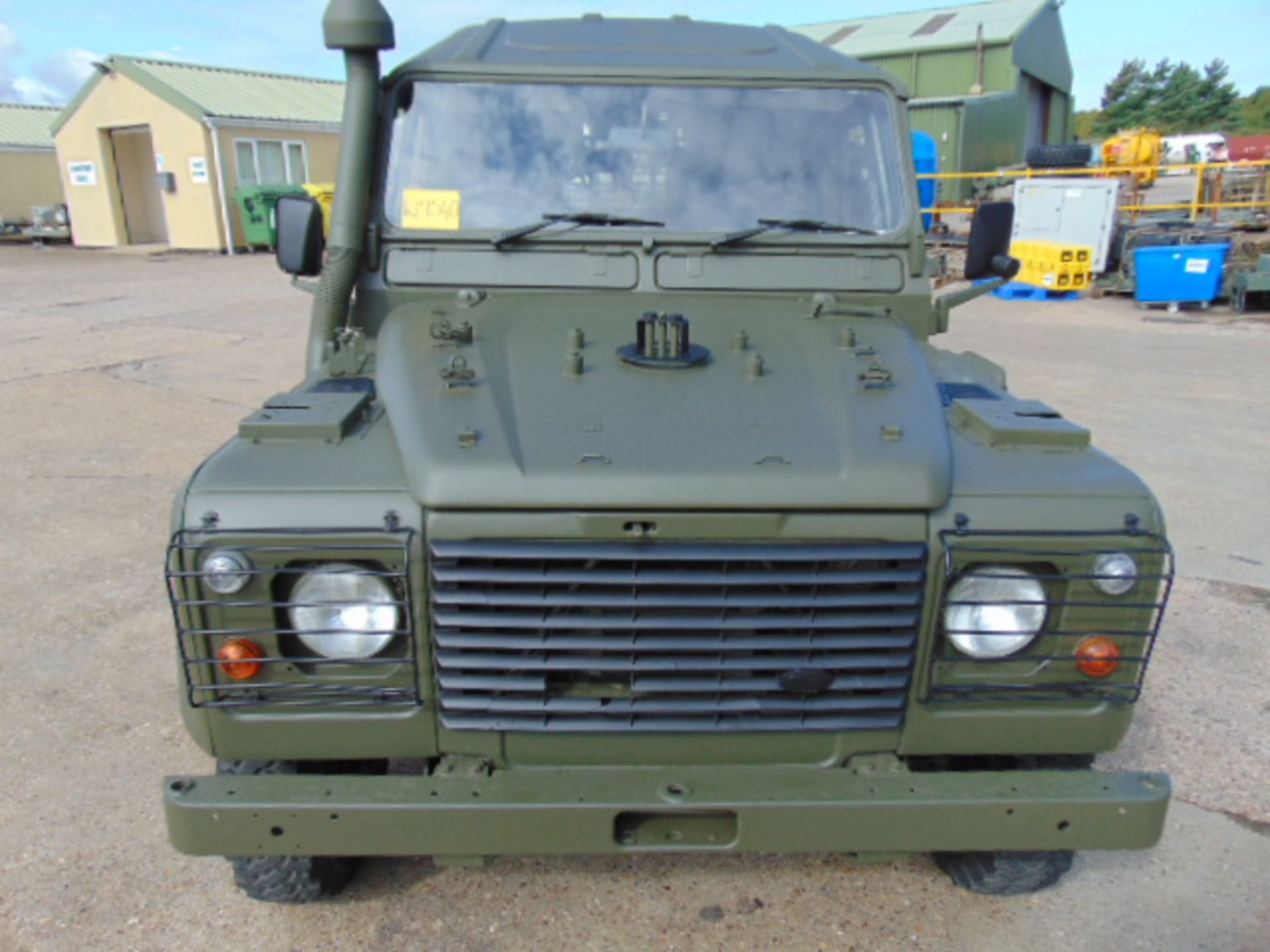 Military Specification Land Rover Wolf 110 Hard Top - Image 2 of 28