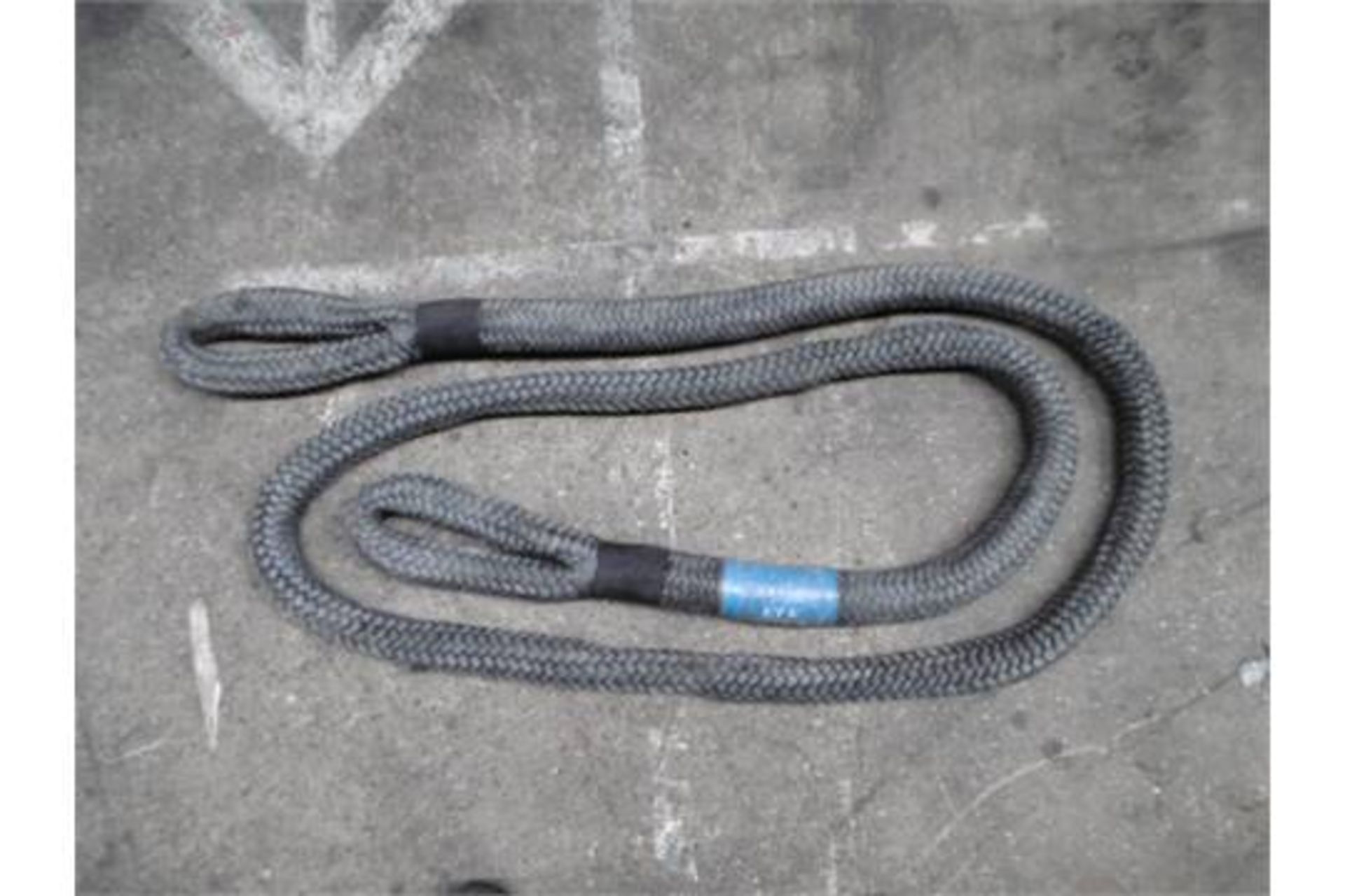 Marlow 20t Kinetic Energy Recovery Rope