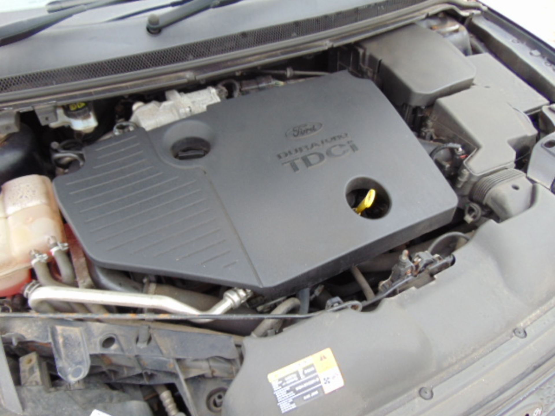 Ford Focus 1.8 TDCI Style Hatchback - Bild 16 aus 18