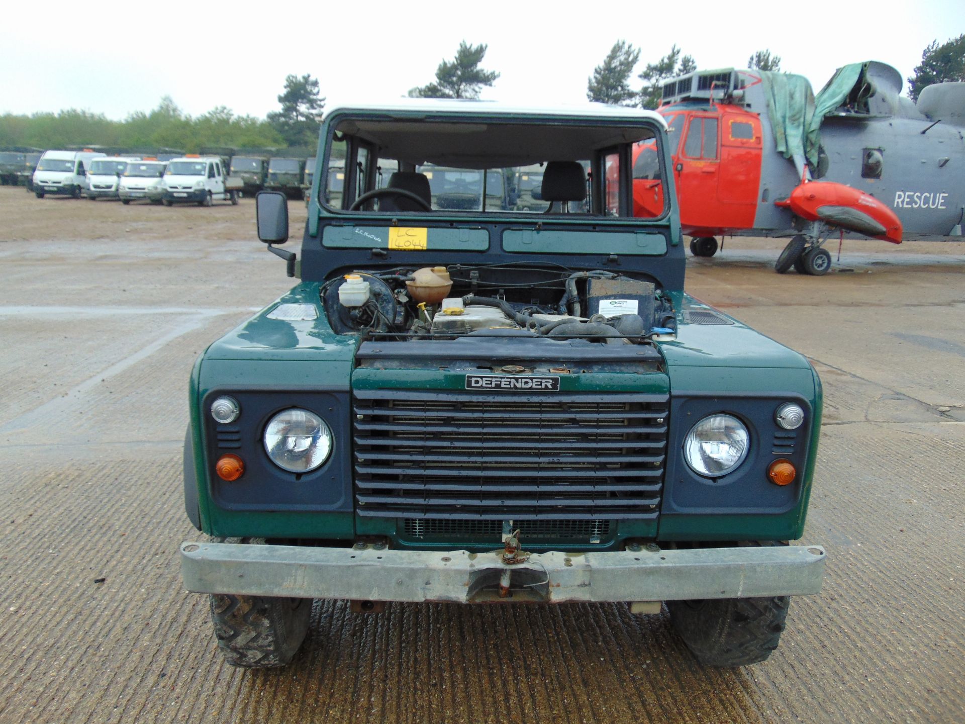 Land Rover Defender 130 TD5 Double Cab Pick Up - Image 2 of 22