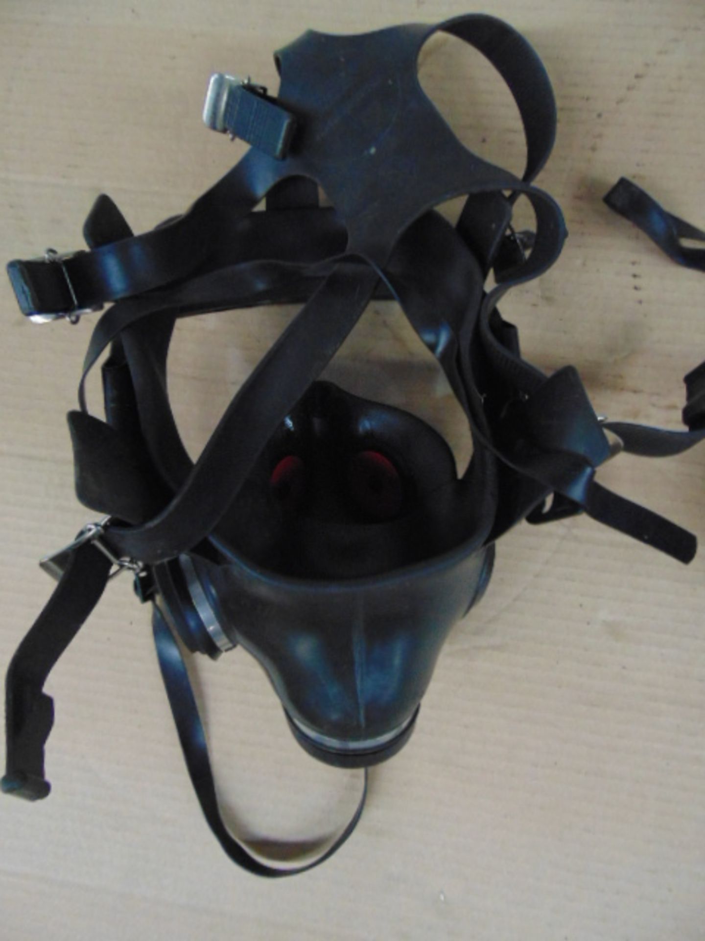 2 x Breathing Apparatus Masks - Bild 5 aus 5