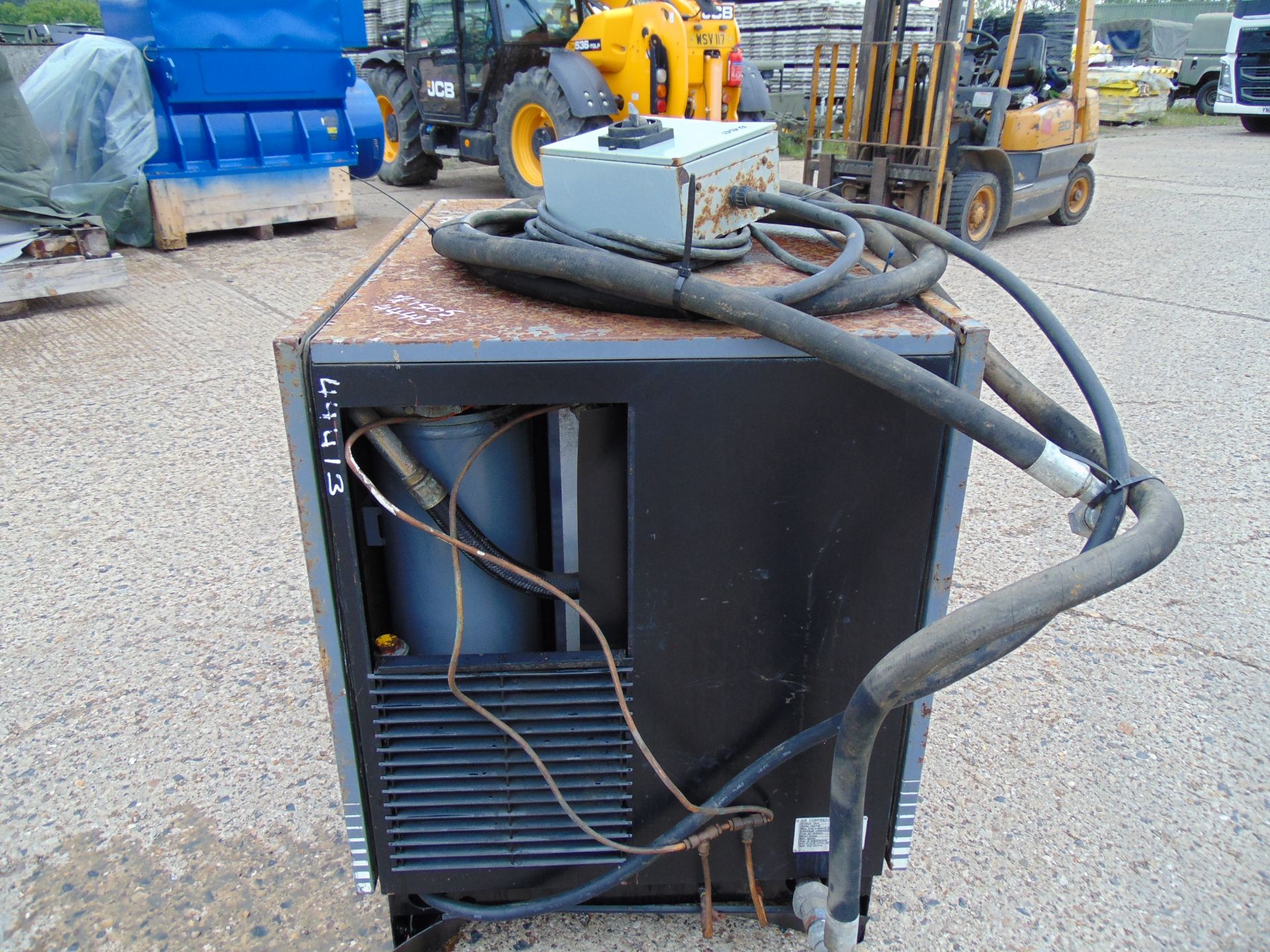 Atlas Copco GA 111 Air Compressor - Image 4 of 15