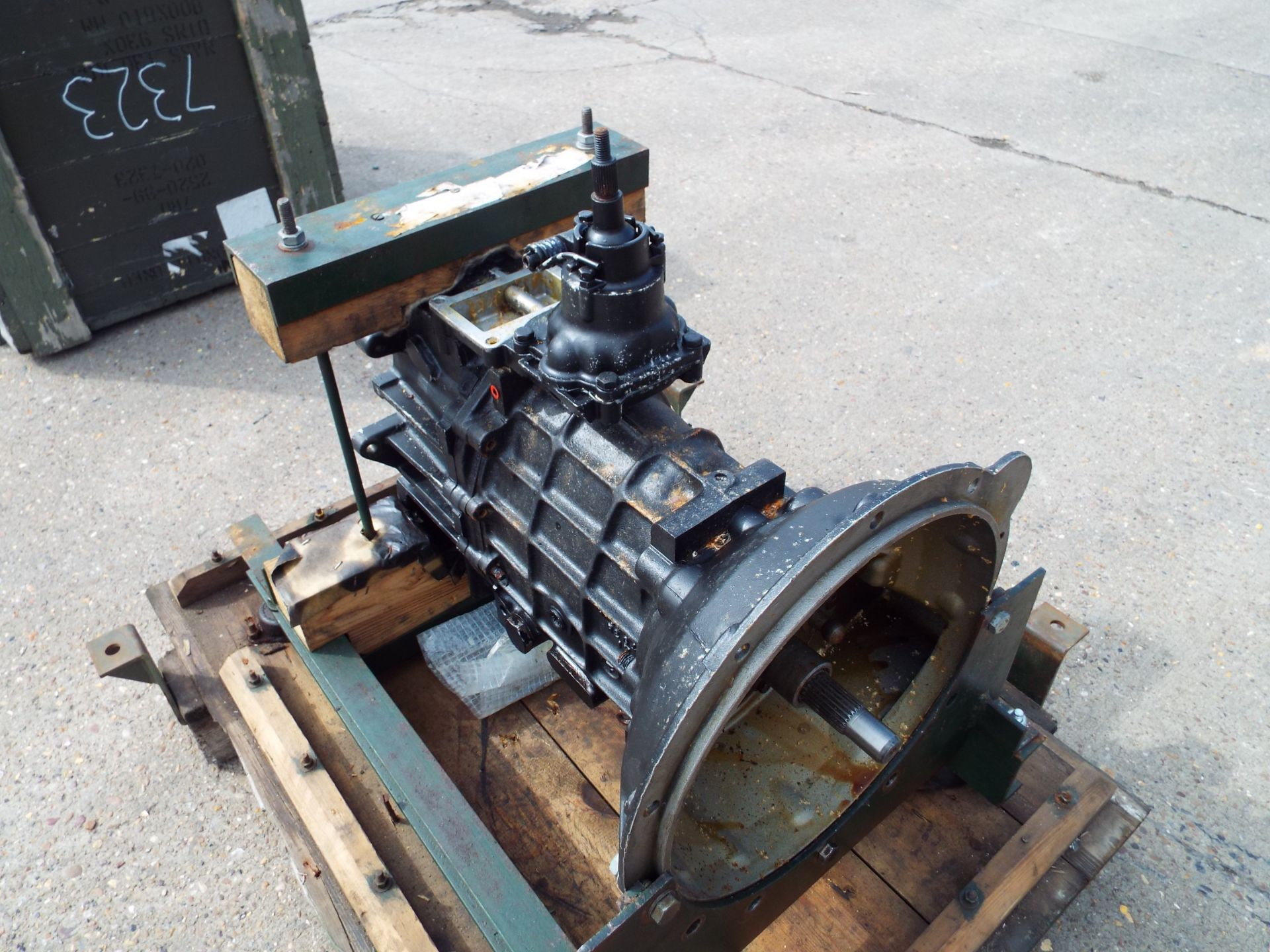 A1 Reconditioned Land Rover R380 Gearbox - Image 2 of 7