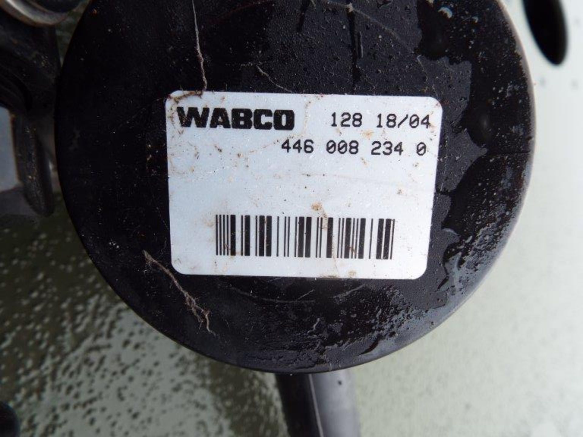 22 x Wabco 446 008 234 0 ABS Trailer Connection Cables - Image 4 of 7