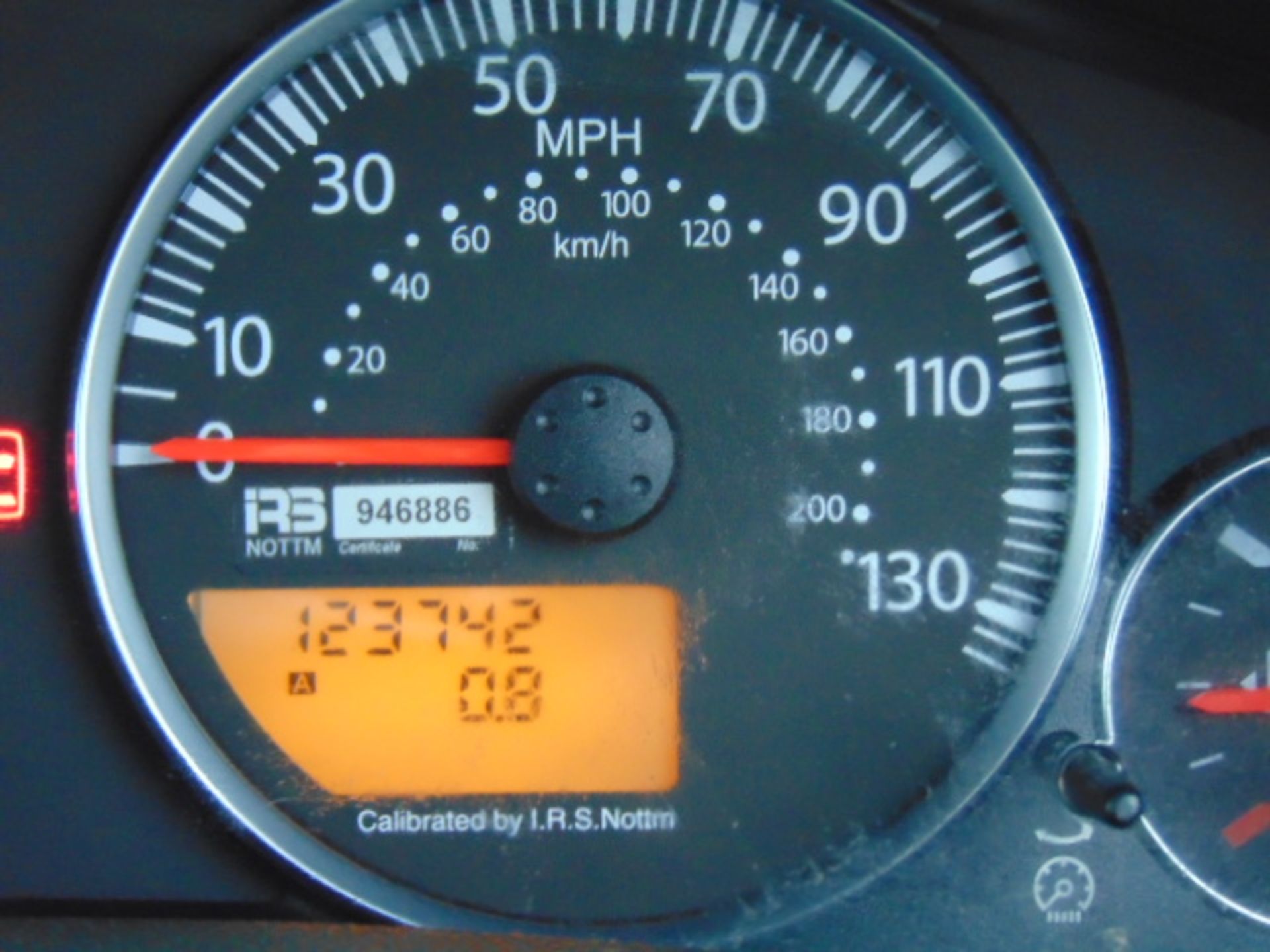 Nissan Pathfinder Trek 2.5DCi - Image 9 of 21