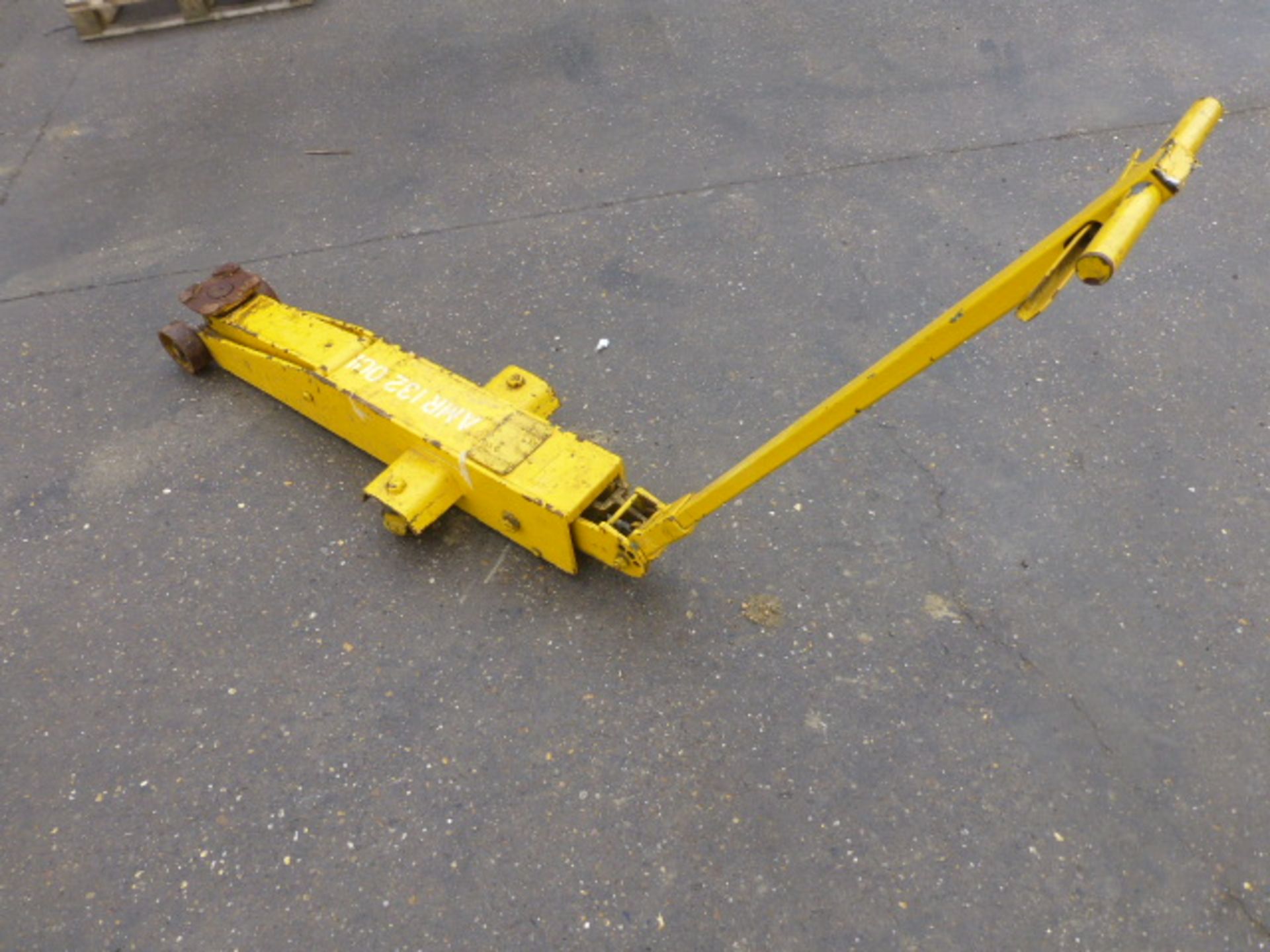 Wellman 5000kg Trolley Jack - Image 2 of 4