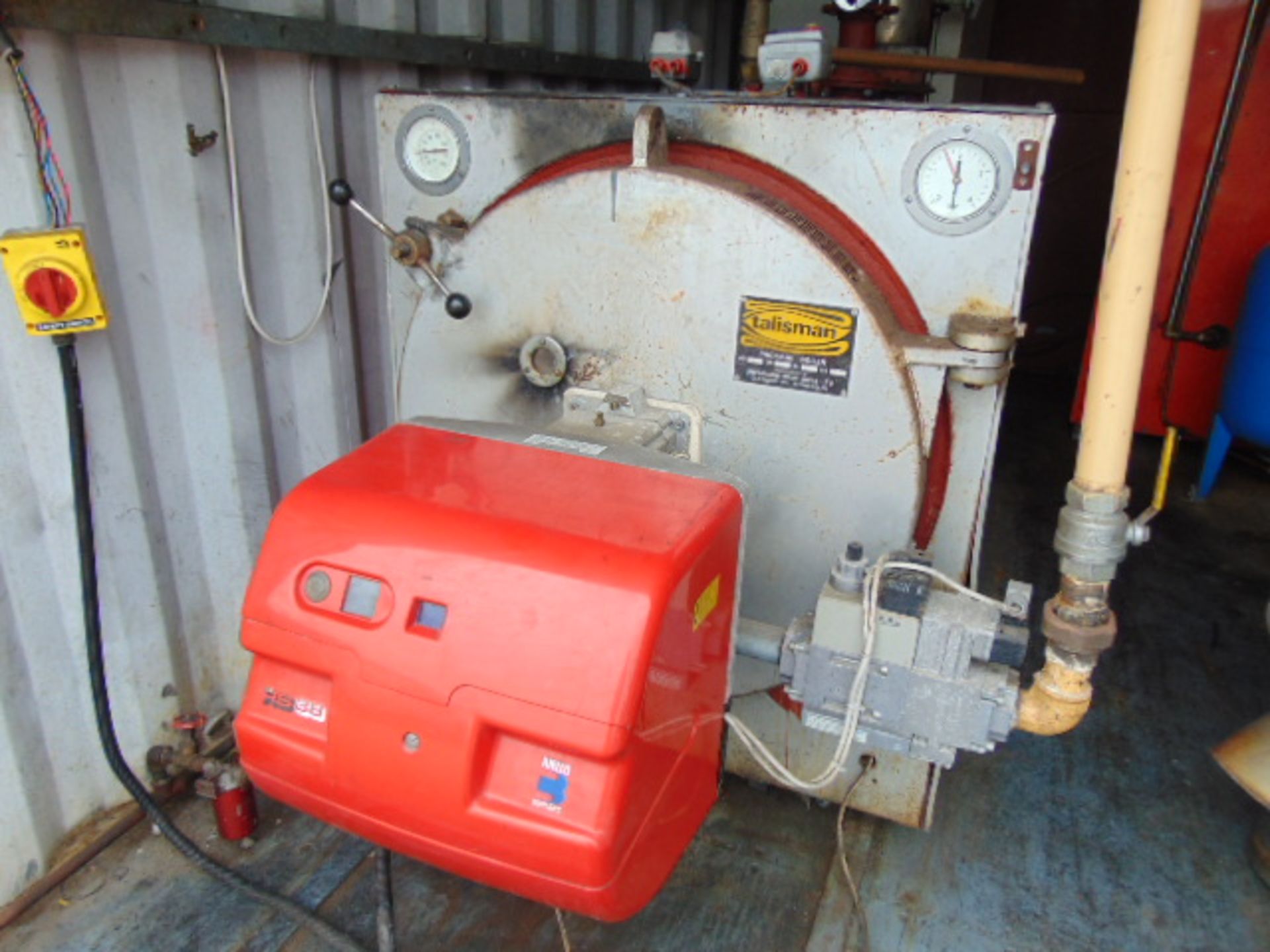 Containerised Demountable Mobile Heating/Boiler Plant - Image 3 of 31