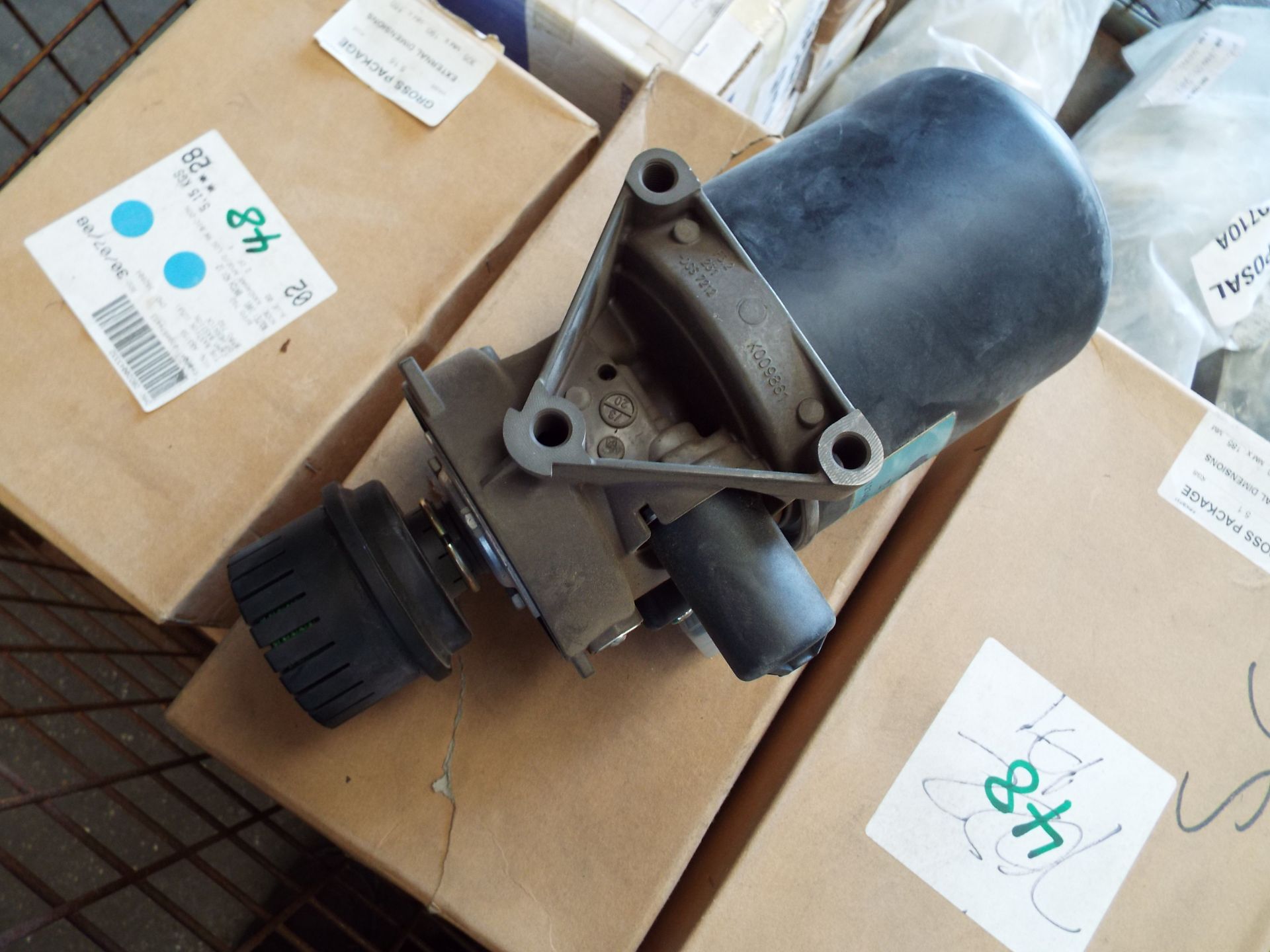 22 x Knorr-Bremse Air Dryer Assys P/No 70-80-575 - Image 3 of 6