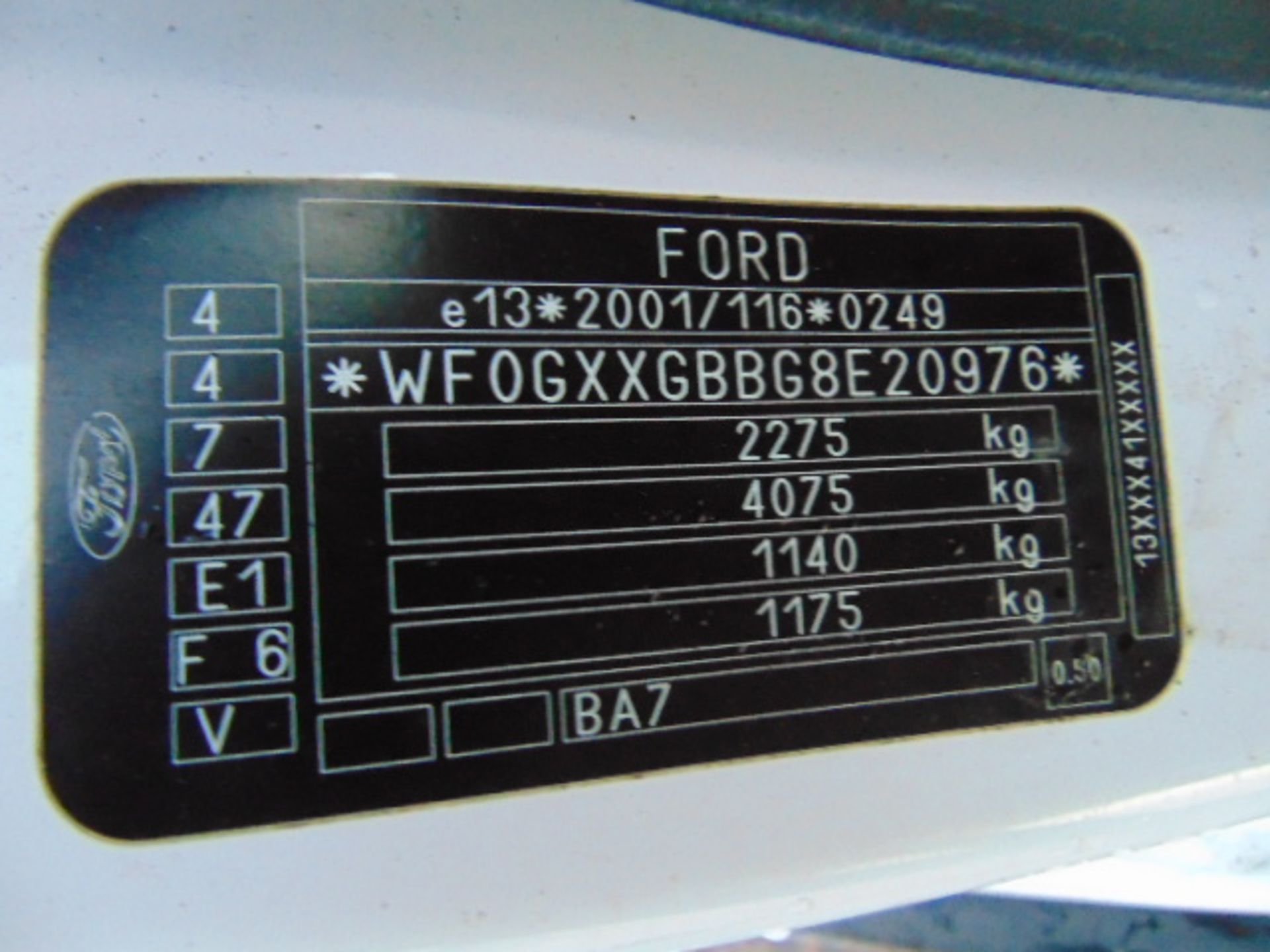 Ford Mondeo Zetec 2.0 TDCi - Image 15 of 16