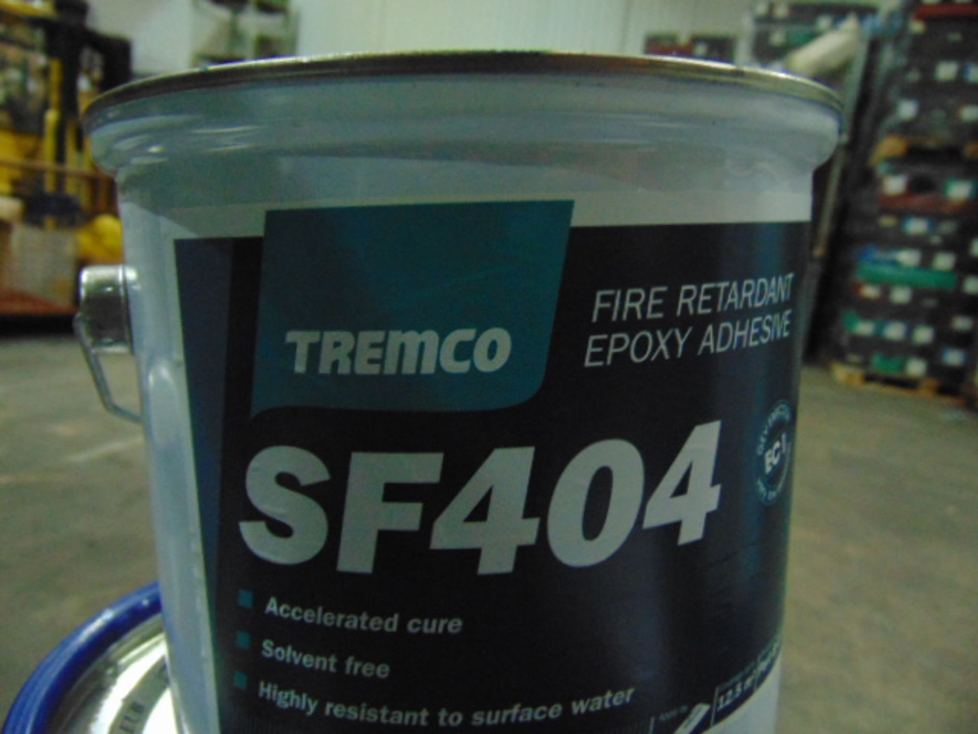 29 x Boxes of Tremco SF404 Fire Retardant Epoxy - Image 5 of 5