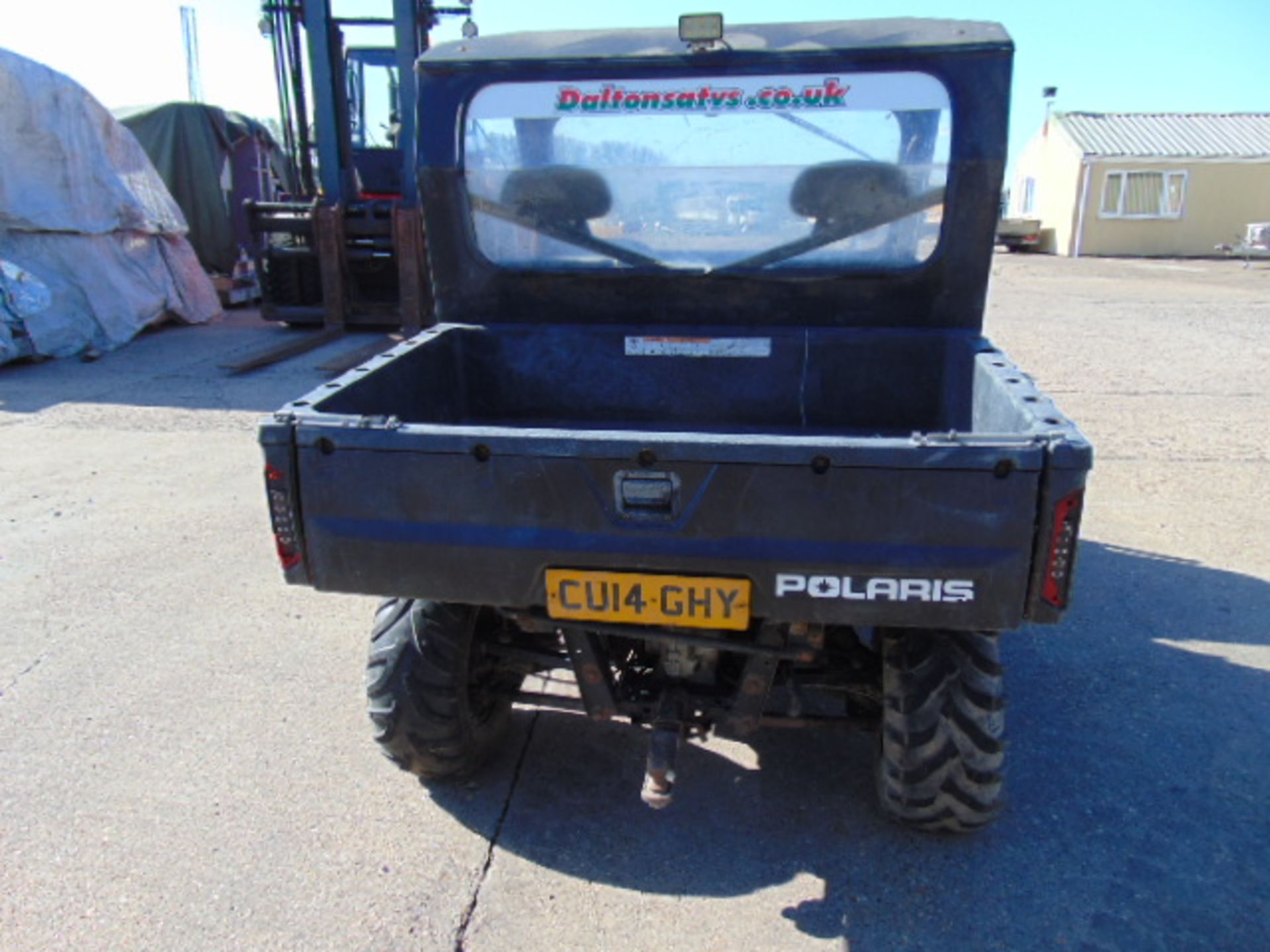 Polaris Ranger 900 4WD ATV - Bild 4 aus 12