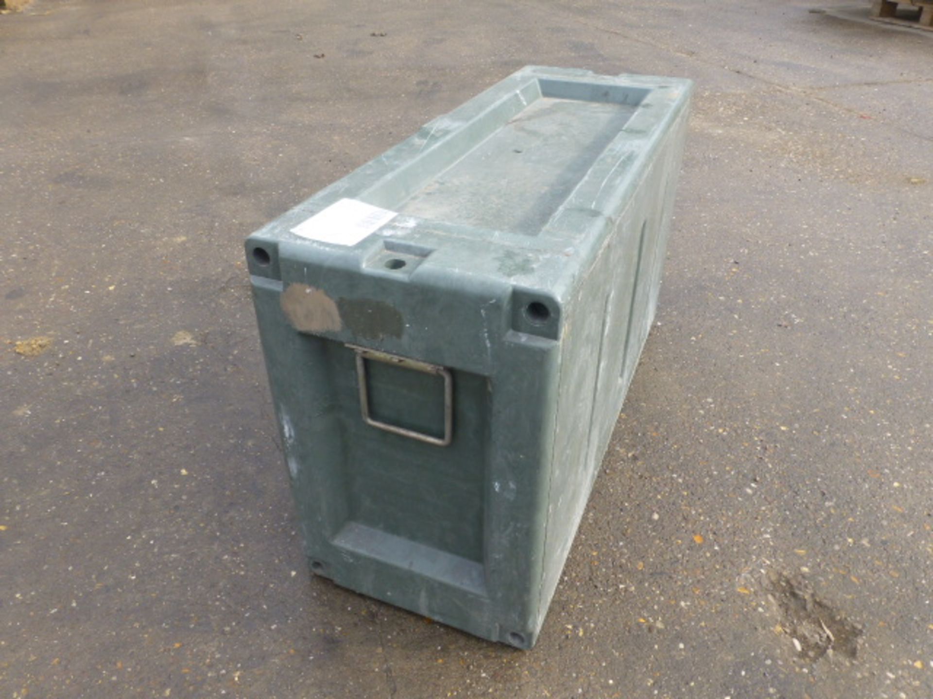 6 x Heavy Duty Interconnecting Storage Boxes - Image 4 of 7