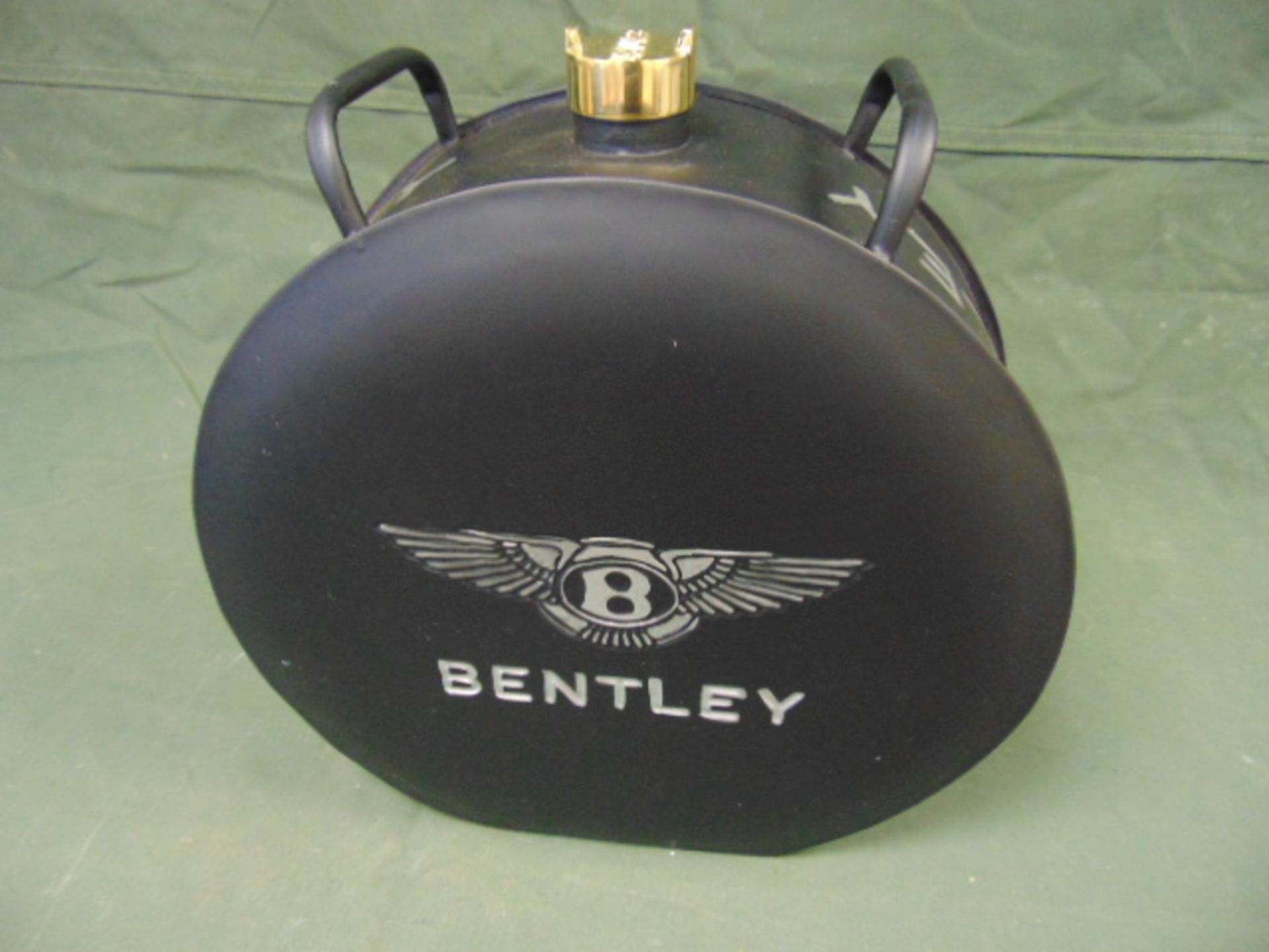 Bentley Oil/Fuel Can - Image 2 of 4