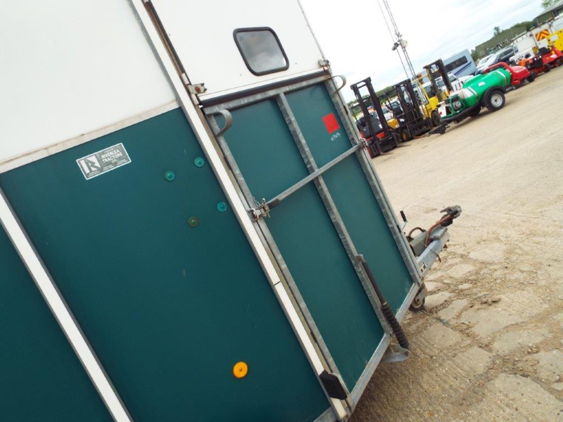 Ifor Williams Twin Axle 2 Horse Trailer - Image 17 of 25