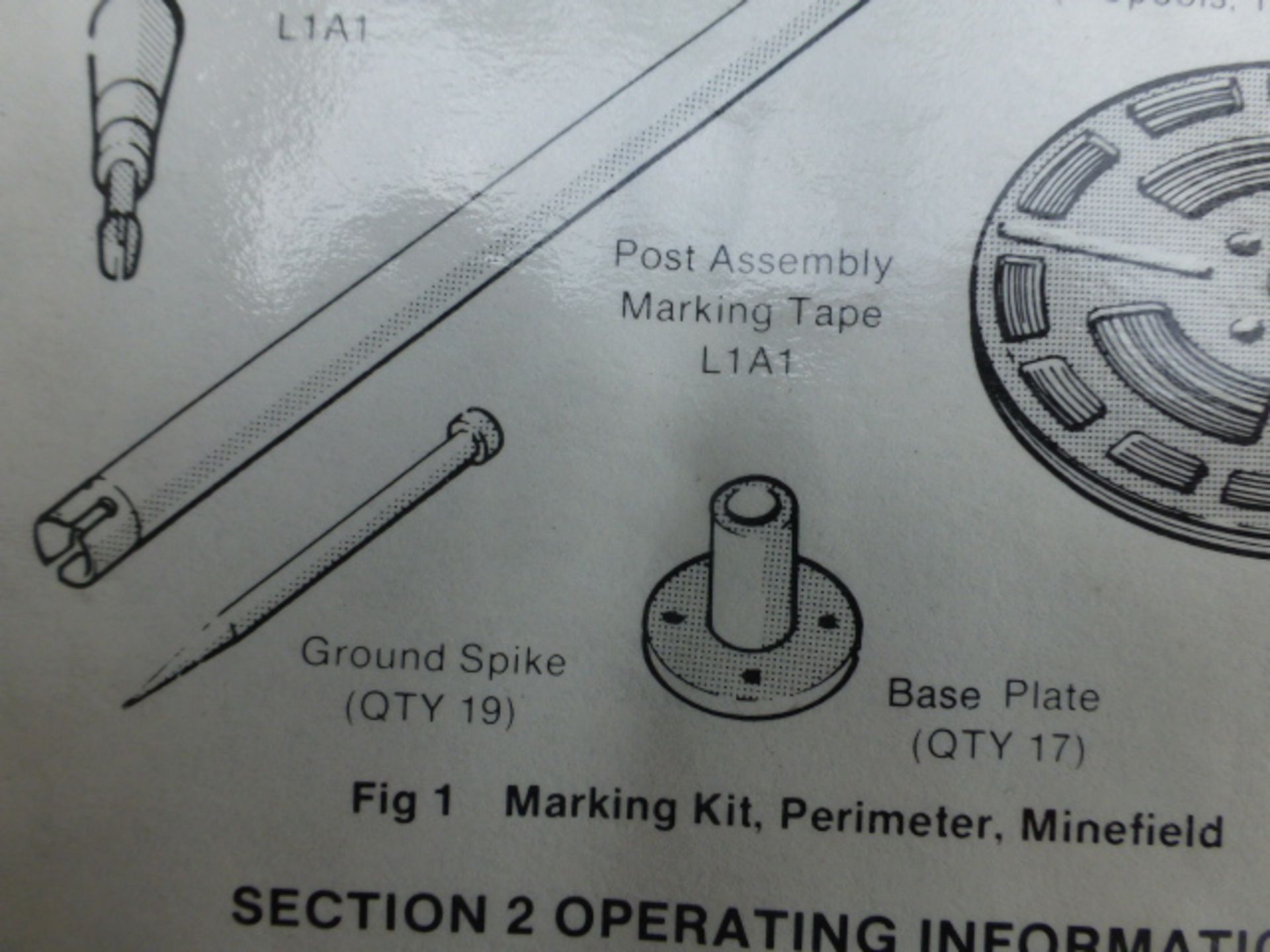 Perimeter Marking Kit - Bild 8 aus 8