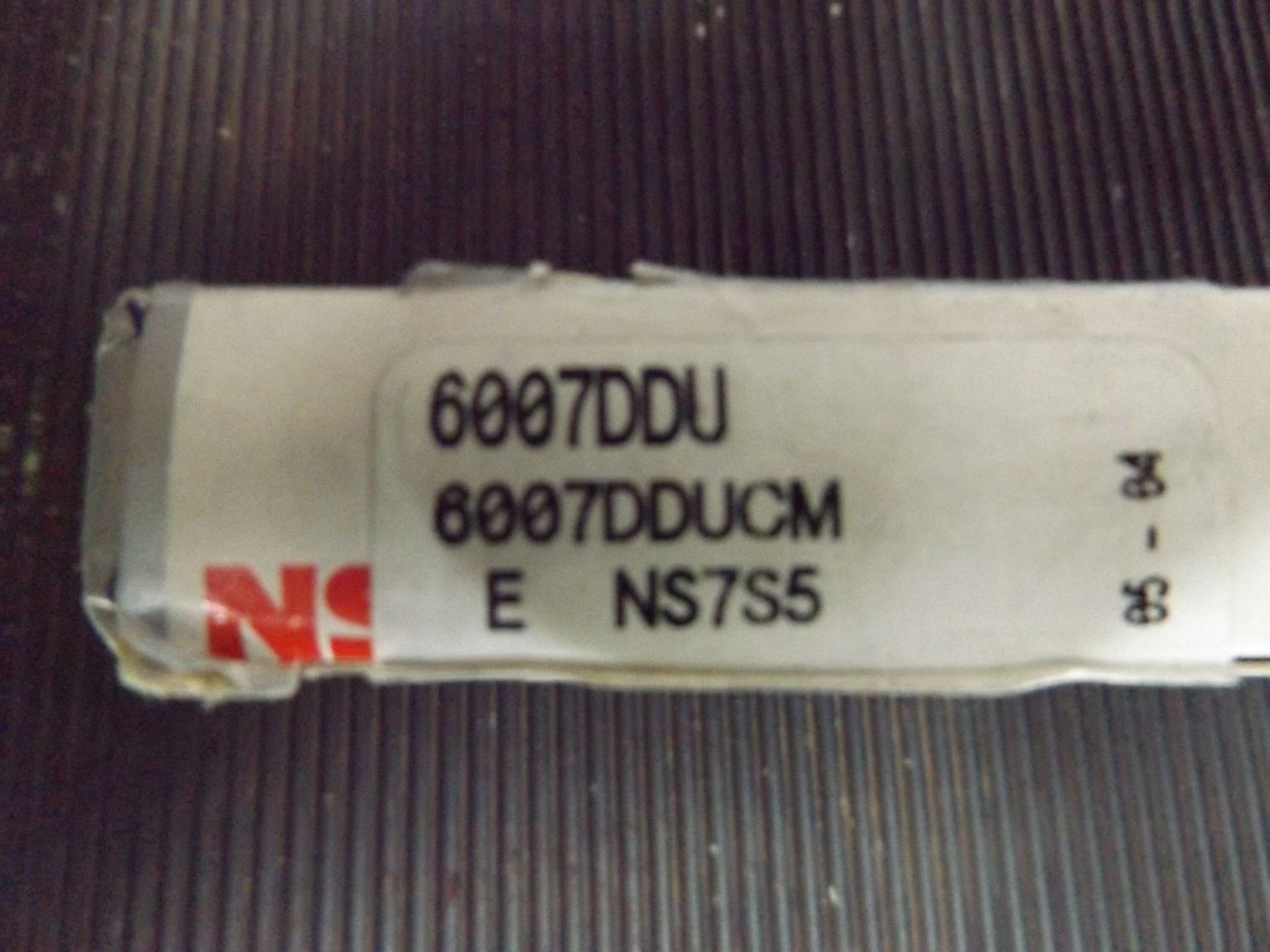 40 x NSK 6007DDU Deep Groove Ball Bearings - Image 4 of 6