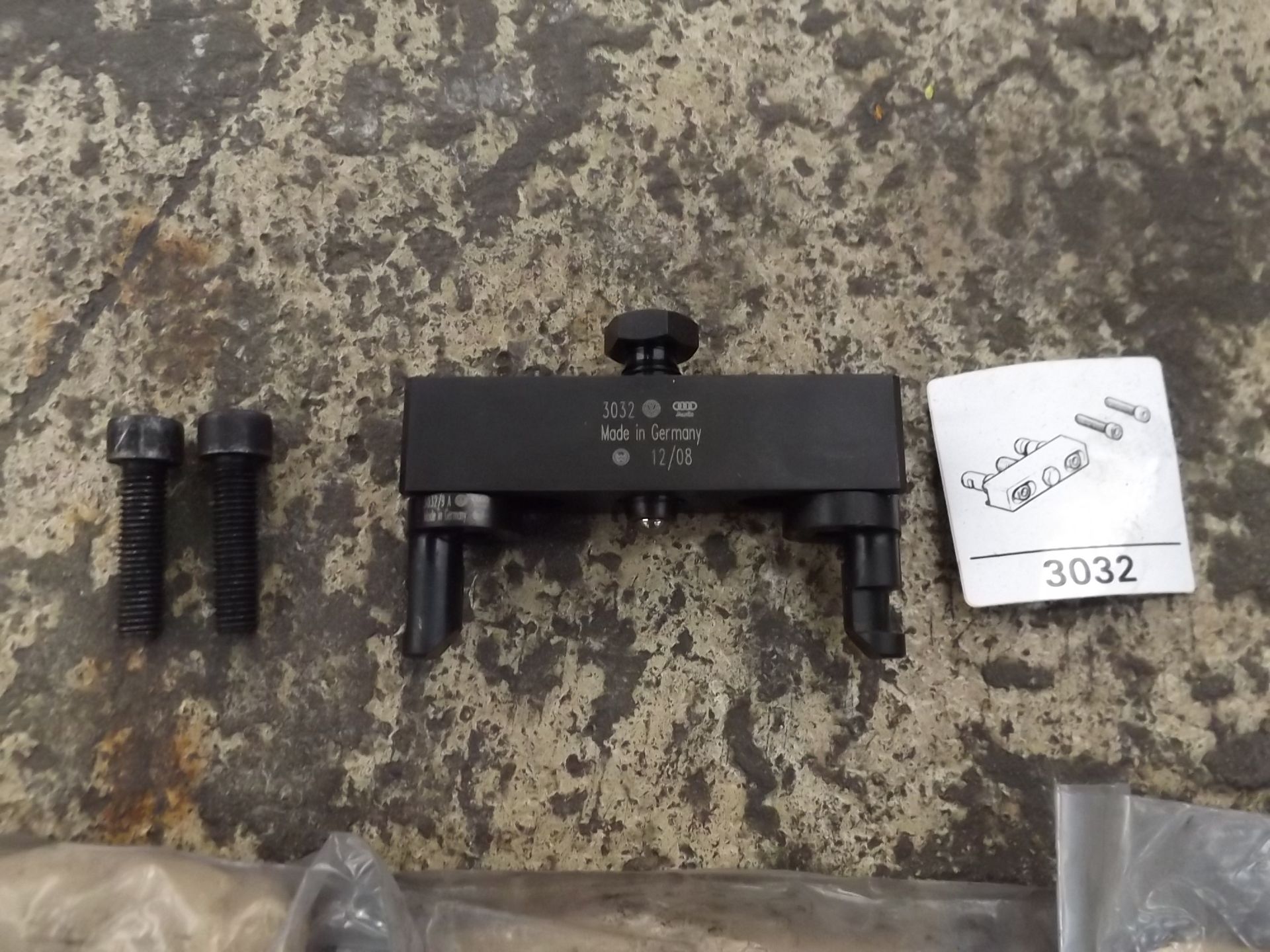10 x VW / Audi Injection Pump Sprocket Pullers P/No 3032 - Image 3 of 5