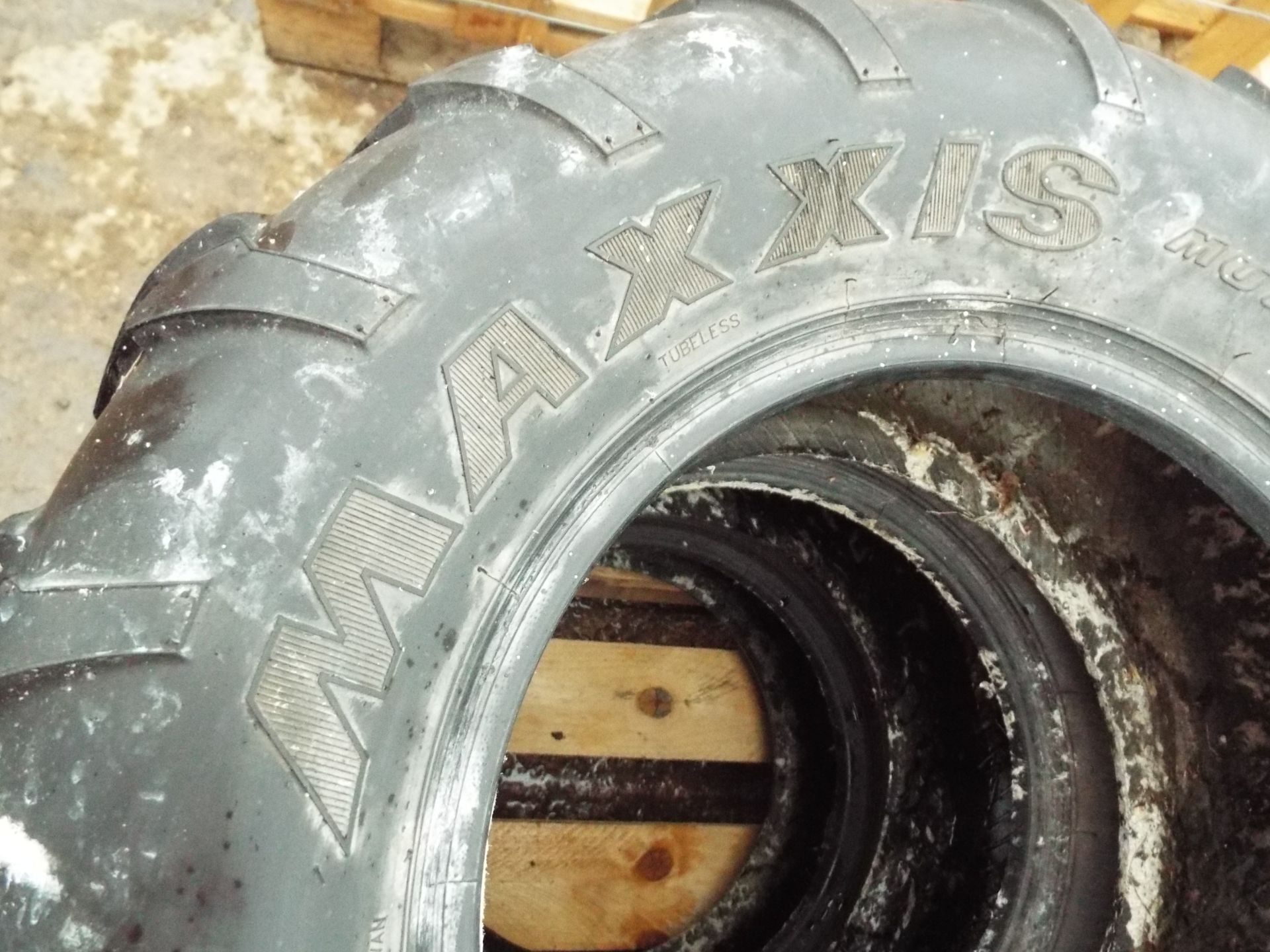 12 x Mixed ATV Tyres - Image 2 of 11