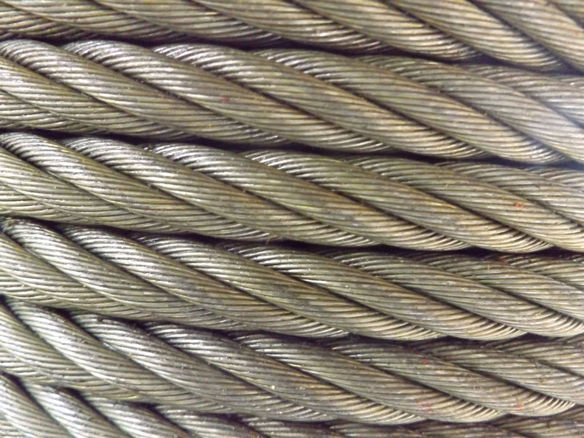 Approx 80m of Heavy Duty Winch Rope - Image 3 of 4
