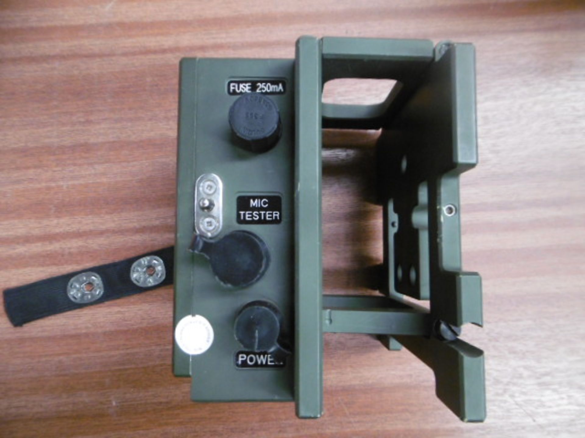 Racal RA1025/1003 ANR User Test Box - Image 4 of 9