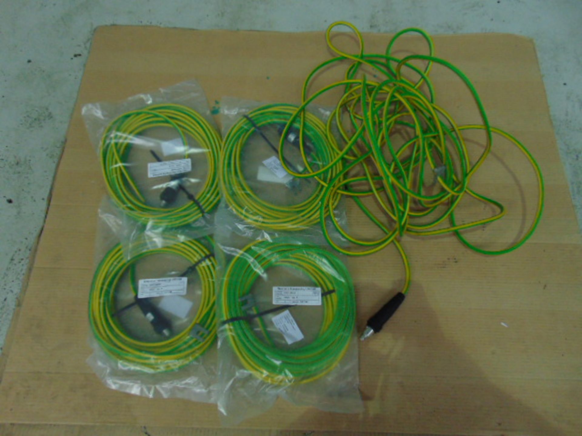 5 x Cable Assys